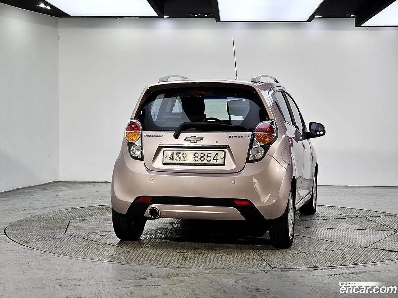 Chevrolet (GM Daewoo) Spark 2011 — 8