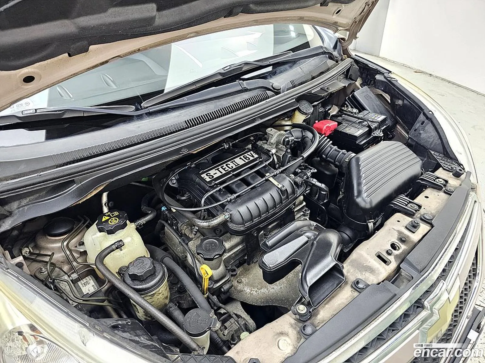 Chevrolet (GM Daewoo) Spark 2011 — 2