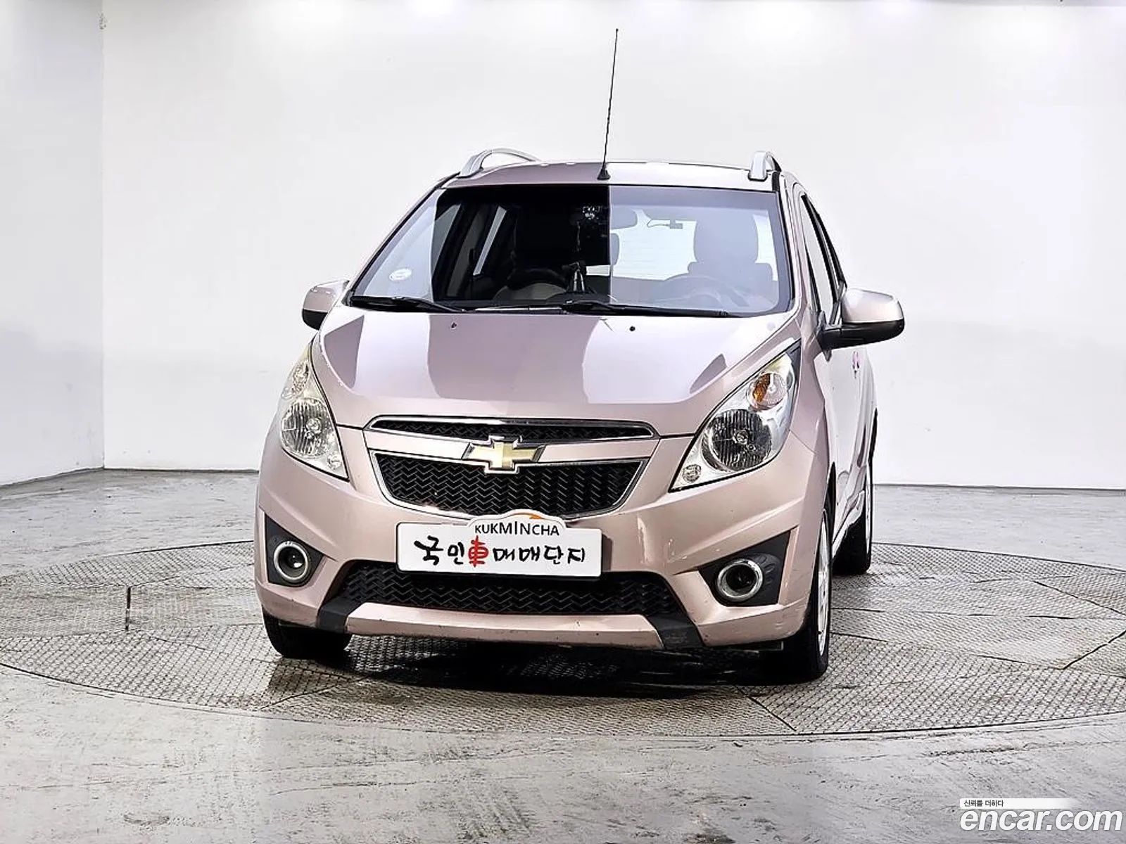 Chevrolet (GM Daewoo) Spark 2011 — 6