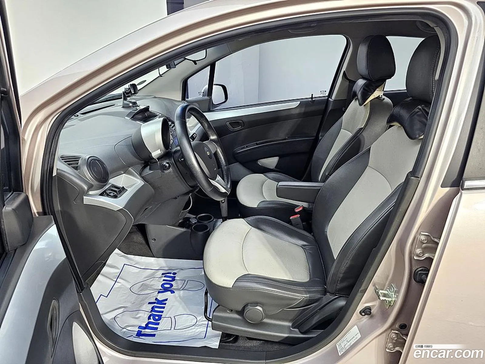 Chevrolet (GM Daewoo) Spark 2011 — 4