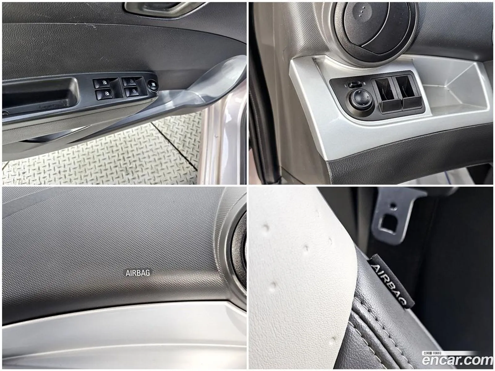 Chevrolet (GM Daewoo) Spark 2011 — 5