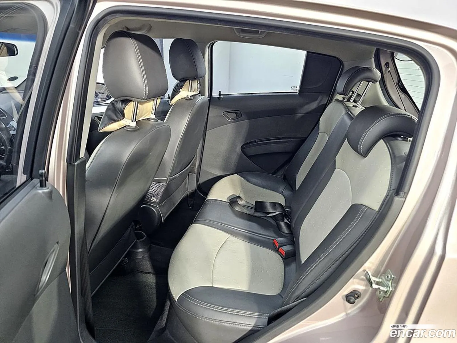 Chevrolet (GM Daewoo) Spark 2011 — 18