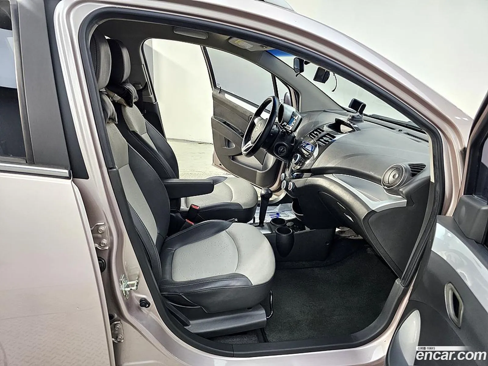 Chevrolet (GM Daewoo) Spark 2011 — 11