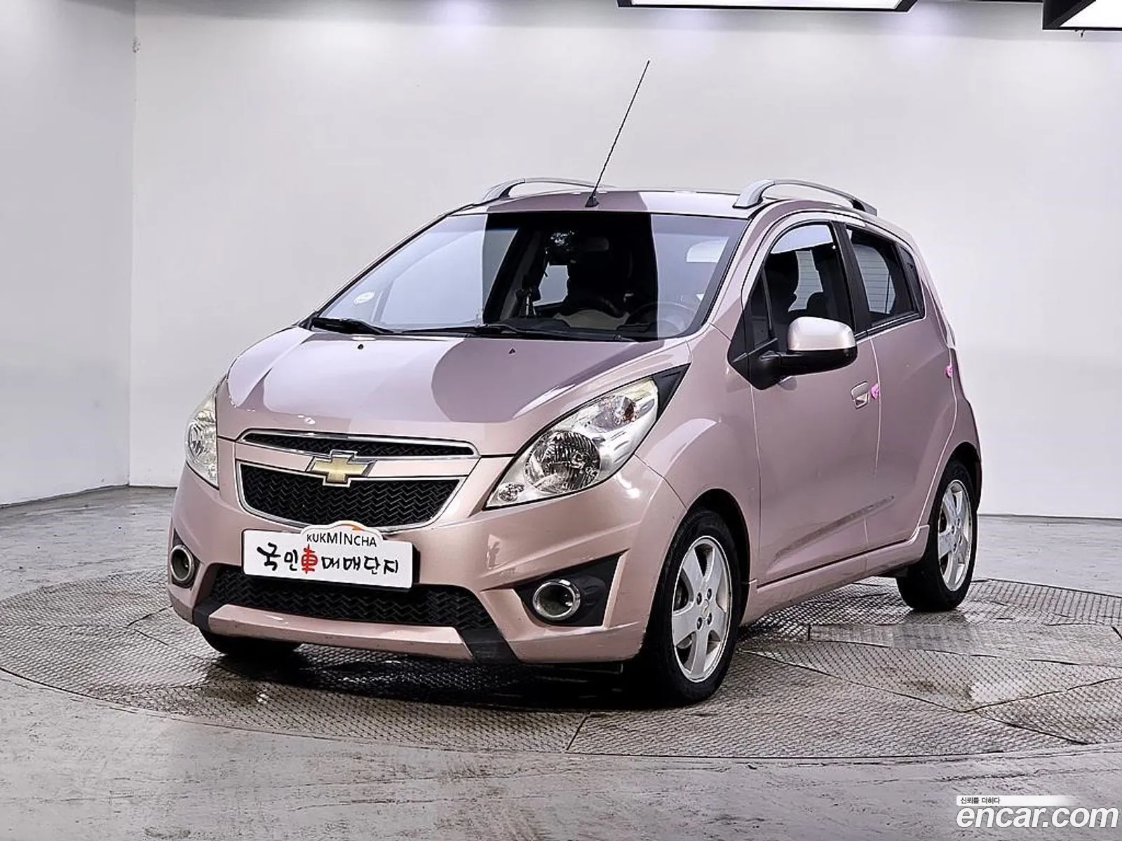 Chevrolet (GM Daewoo) Spark 2011 — 14