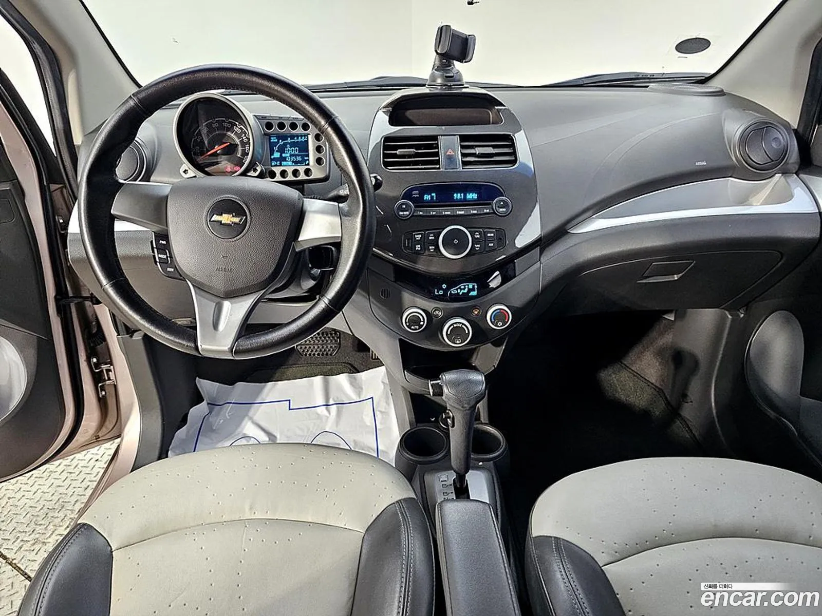 Chevrolet (GM Daewoo) Spark 2011 — 19