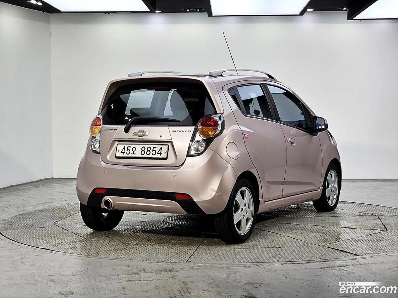 Chevrolet (GM Daewoo) Spark 2011 — 20