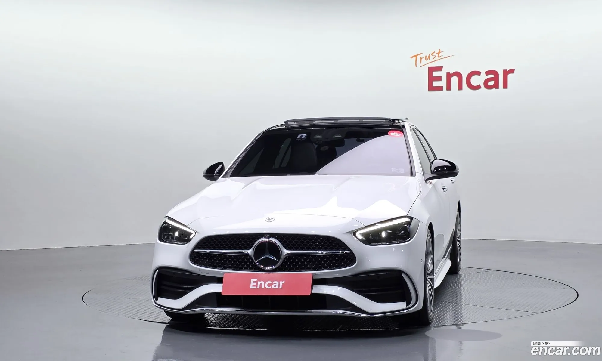 Mercedes-Benz C-Class W206 2023 — 22