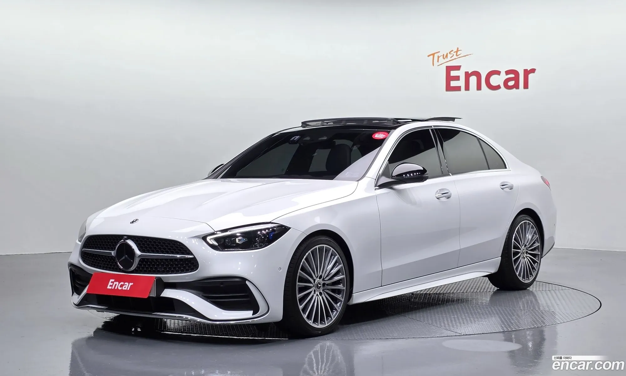 Mercedes-Benz C-Class W206 2023 — 17