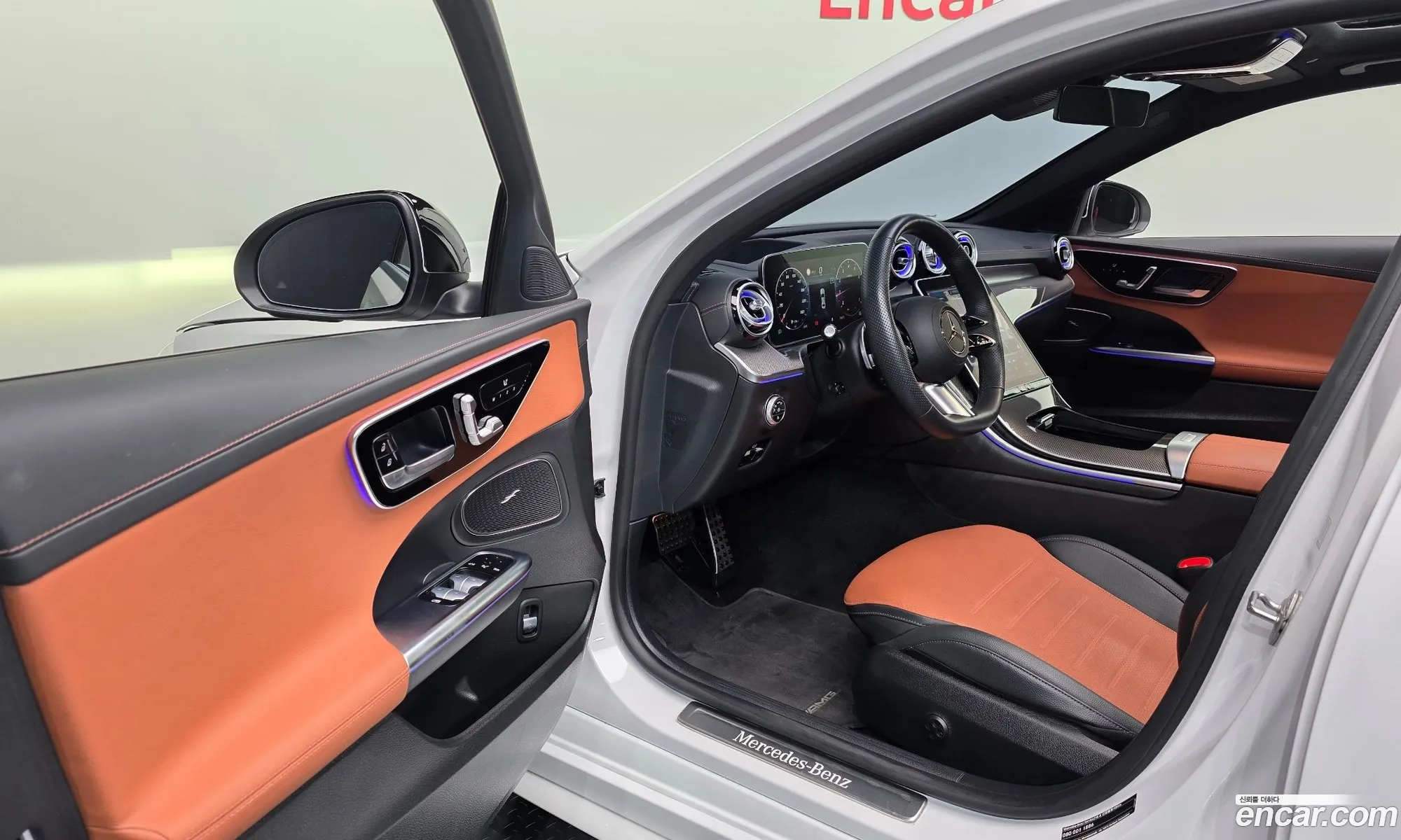 Mercedes-Benz C-Class W206 2023 — 14