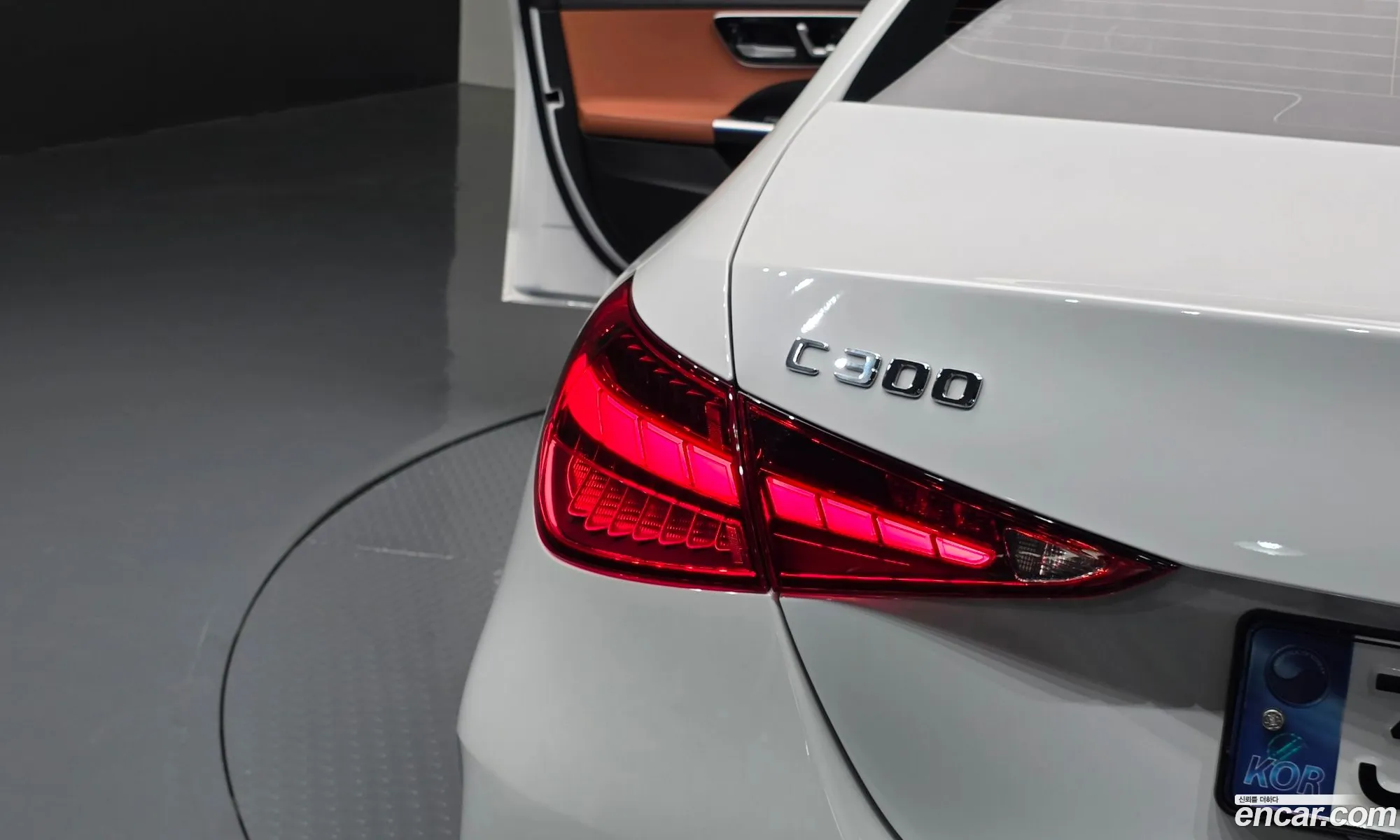 Mercedes-Benz C-Class W206 2023 — 8