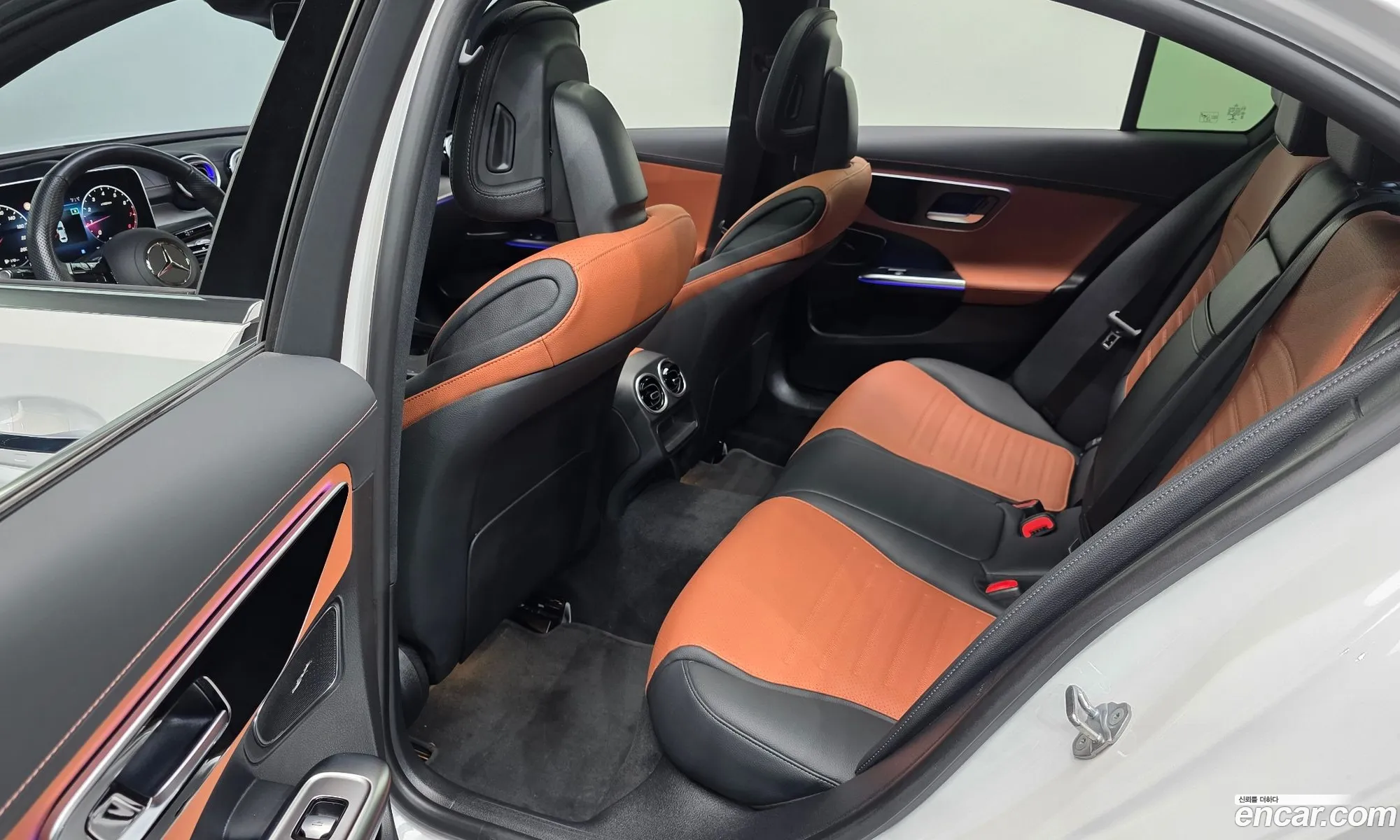 Mercedes-Benz C-Class W206 2023 — 10