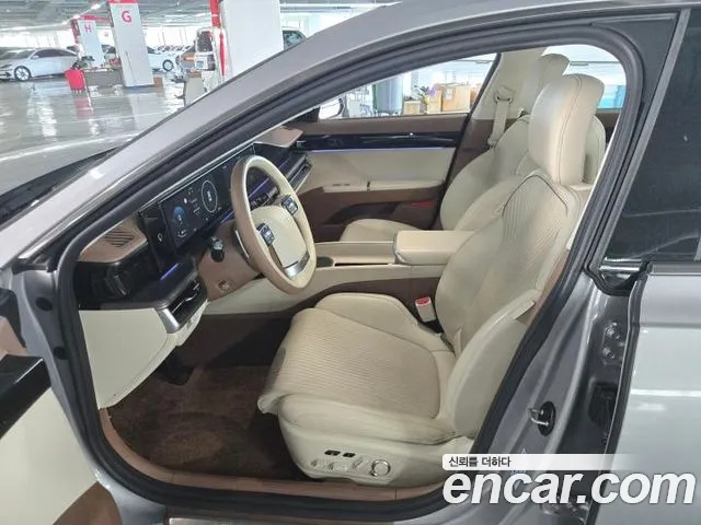 Hyundai Grandeur 2023 — 4