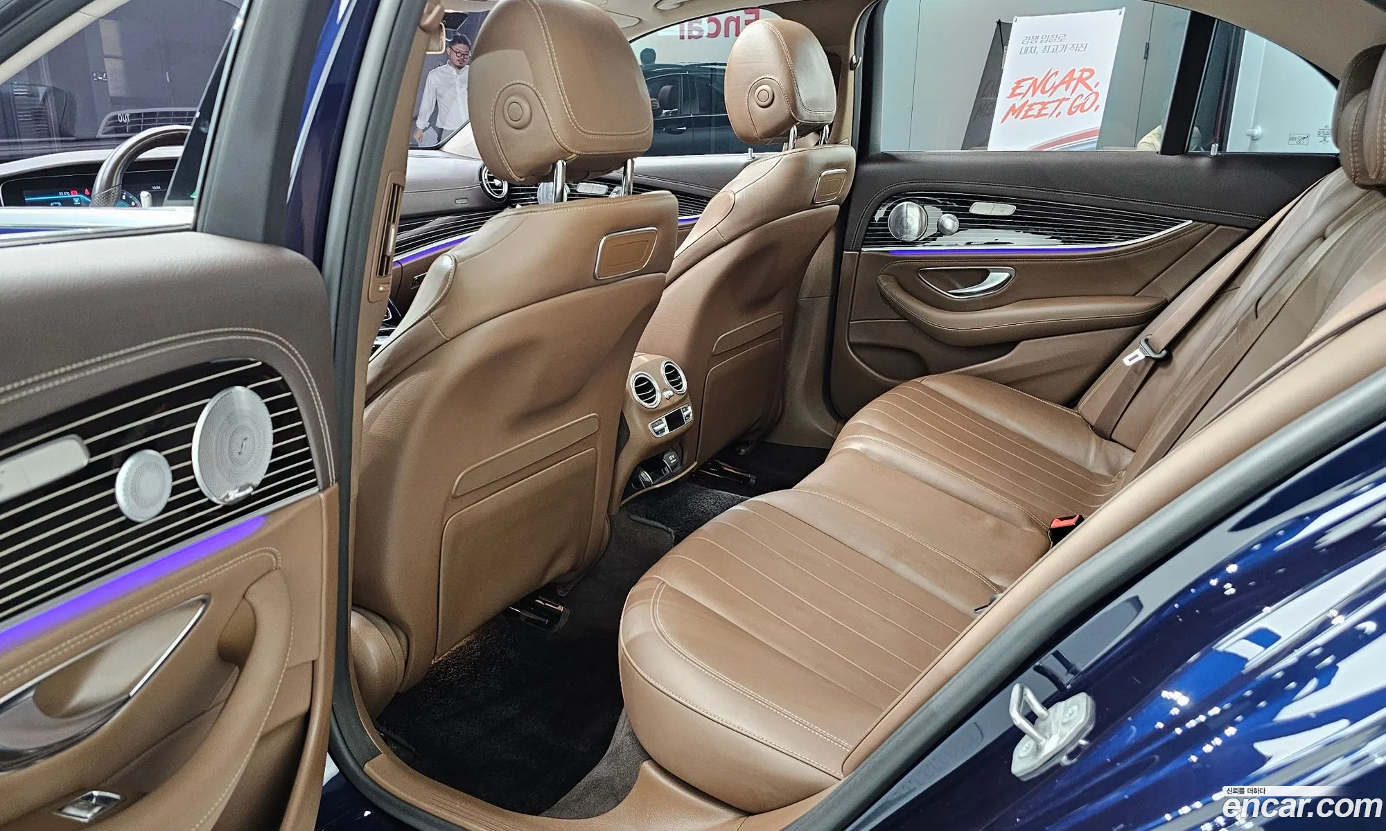 Mercedes-Benz E-Class W213 2018 — 29
