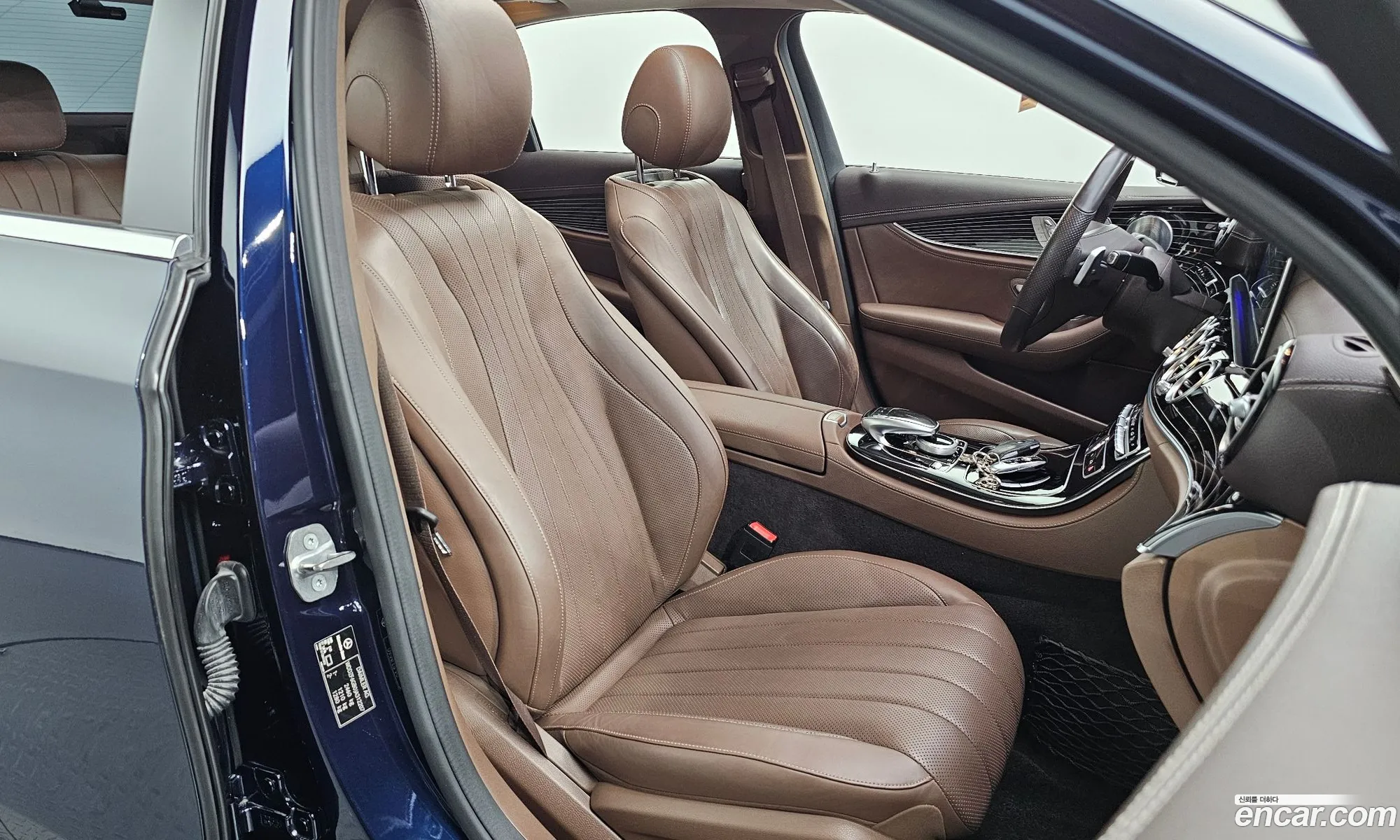 Mercedes-Benz E-Class W213 2018 — 9