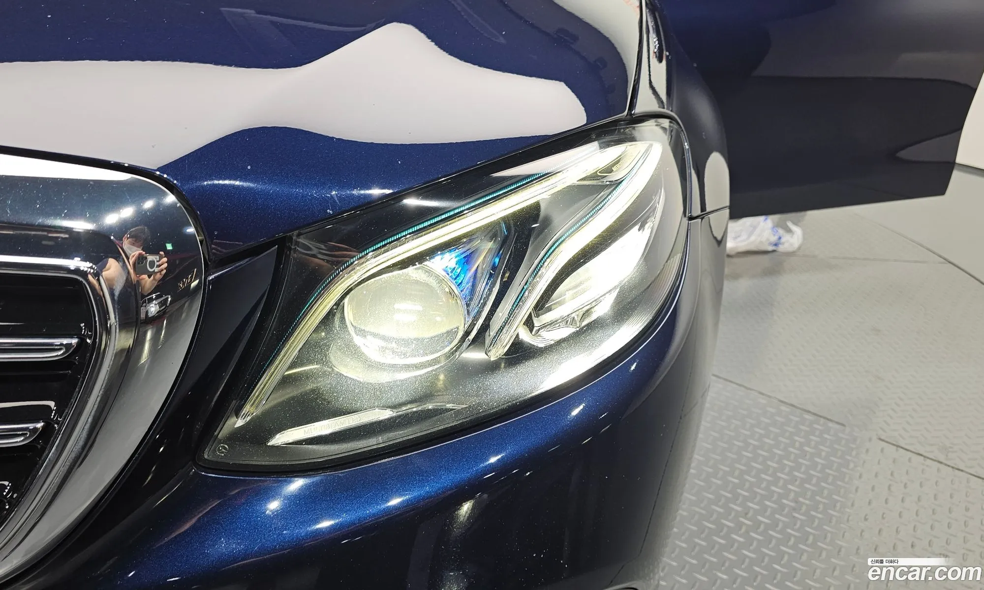 Mercedes-Benz E-Class W213 2018 — 23