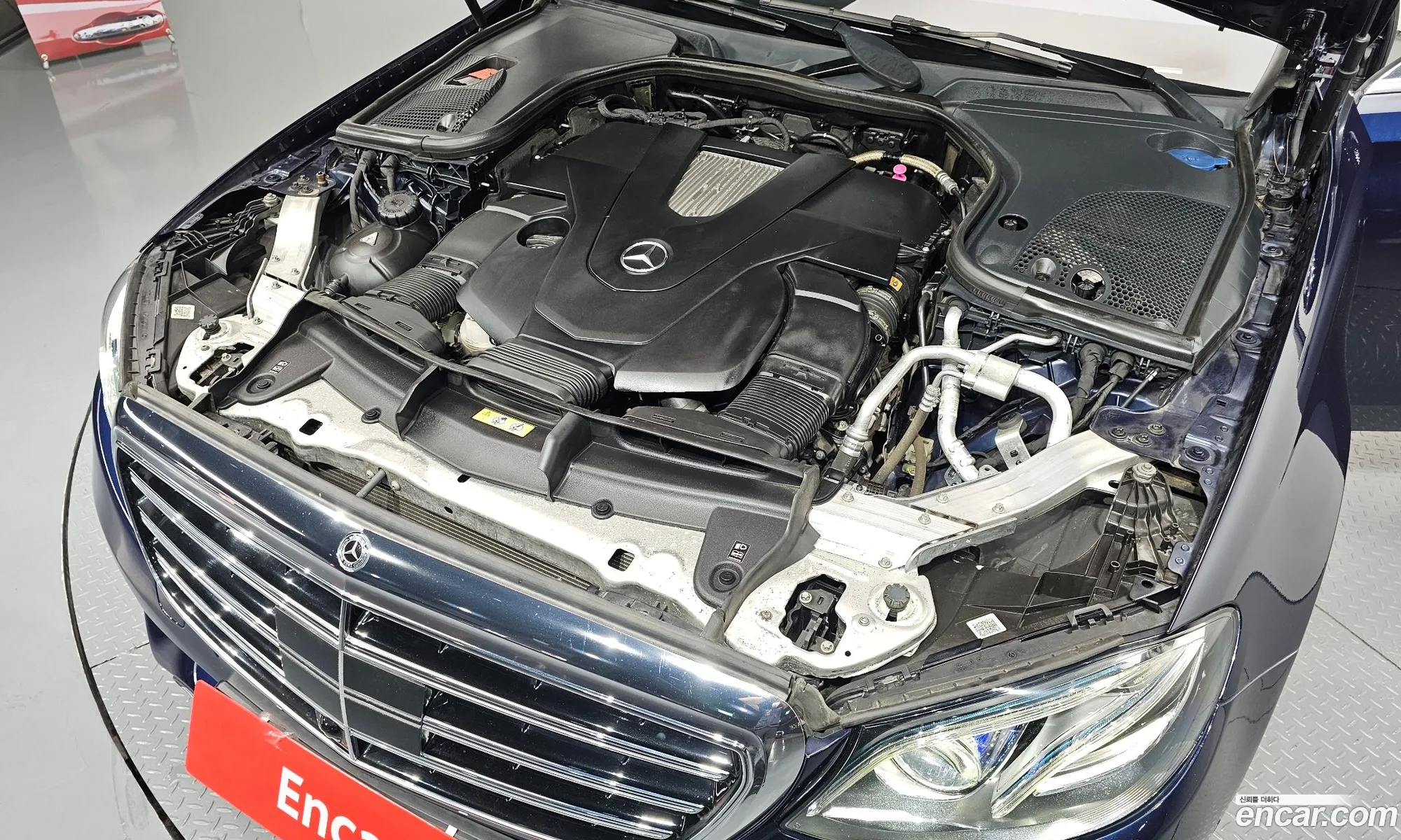 Mercedes-Benz E-Class W213 2018 — 26
