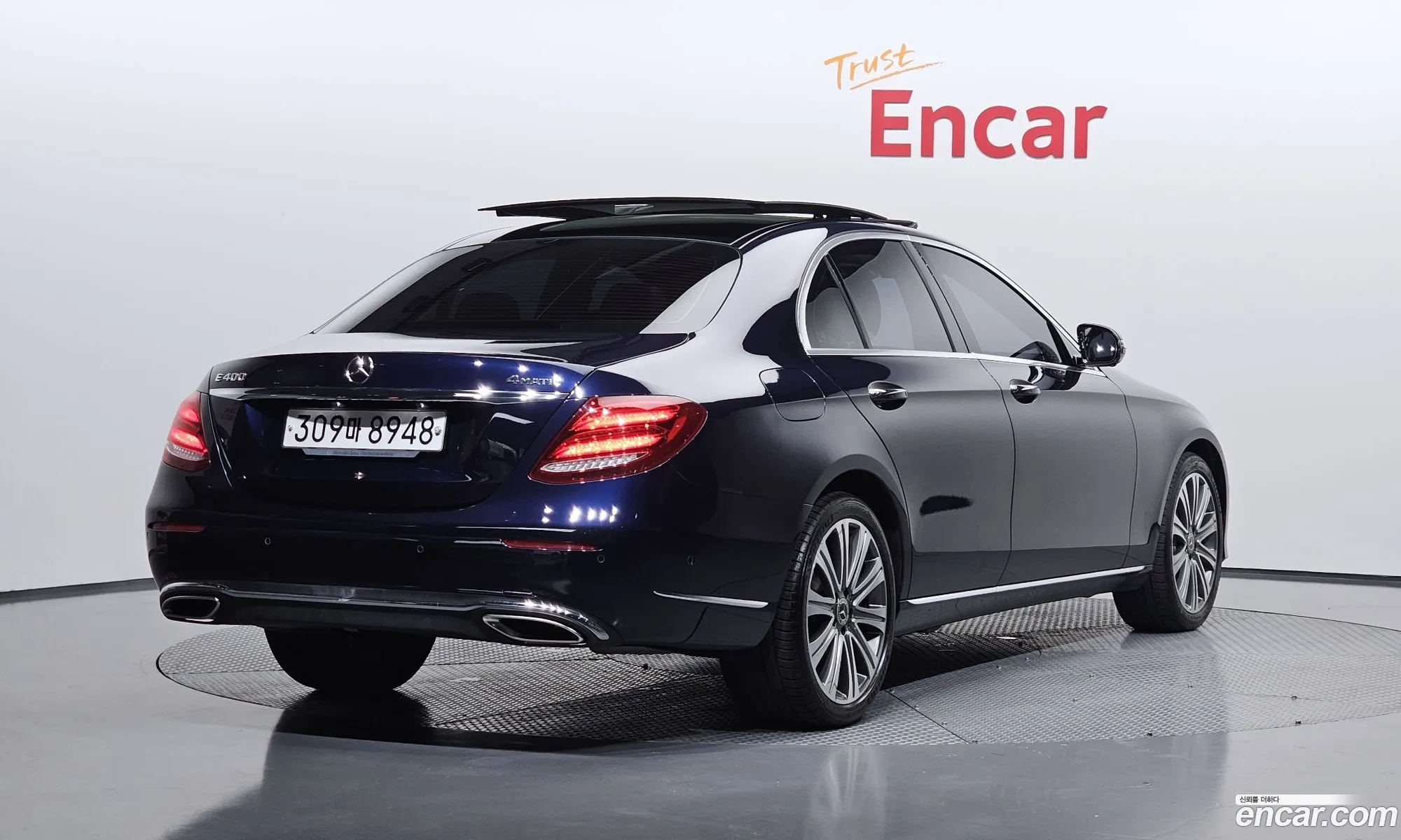 Mercedes-Benz E-Class W213 2018 — 22