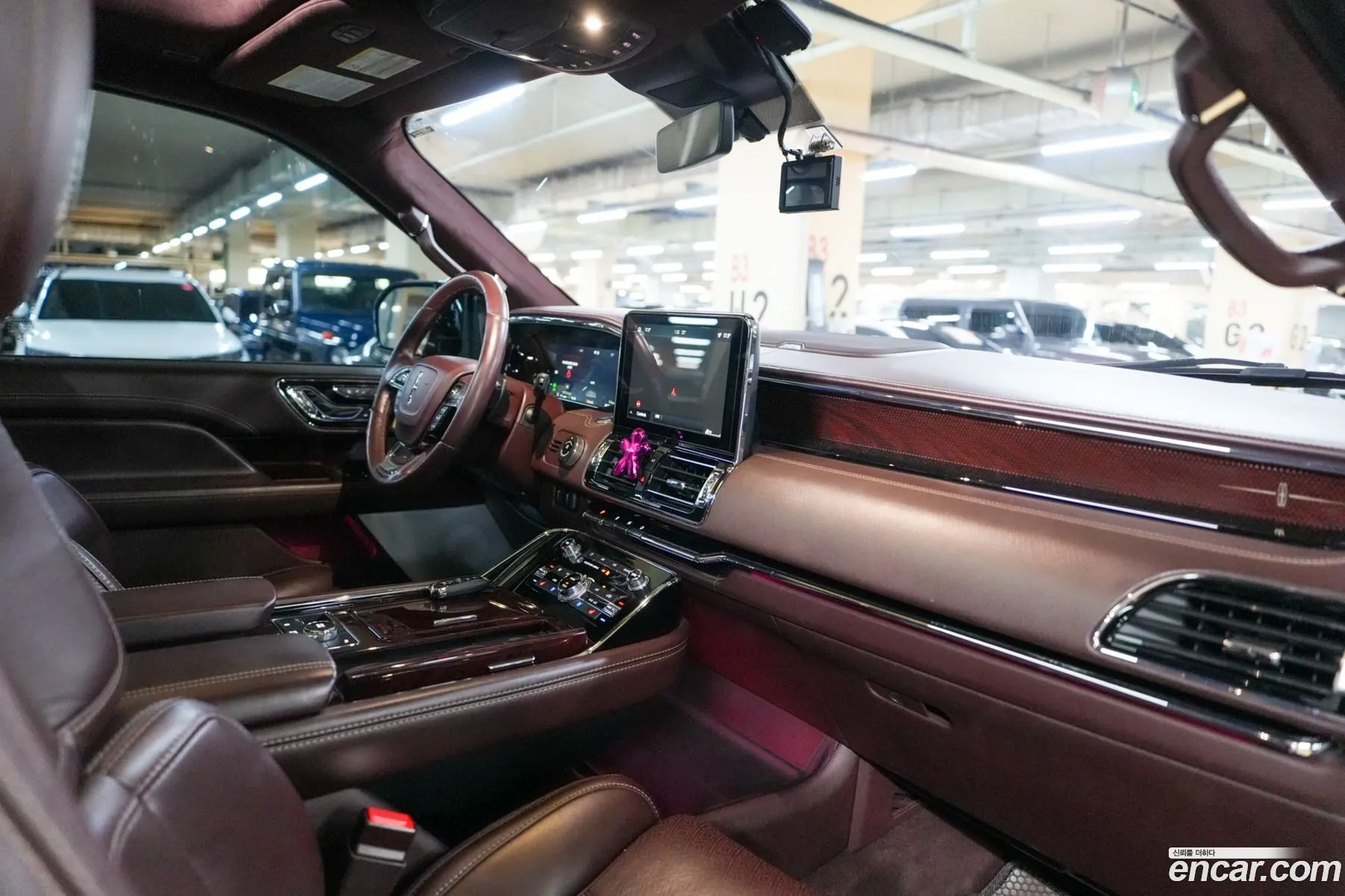 Lincoln Navigator 2021 — 12
