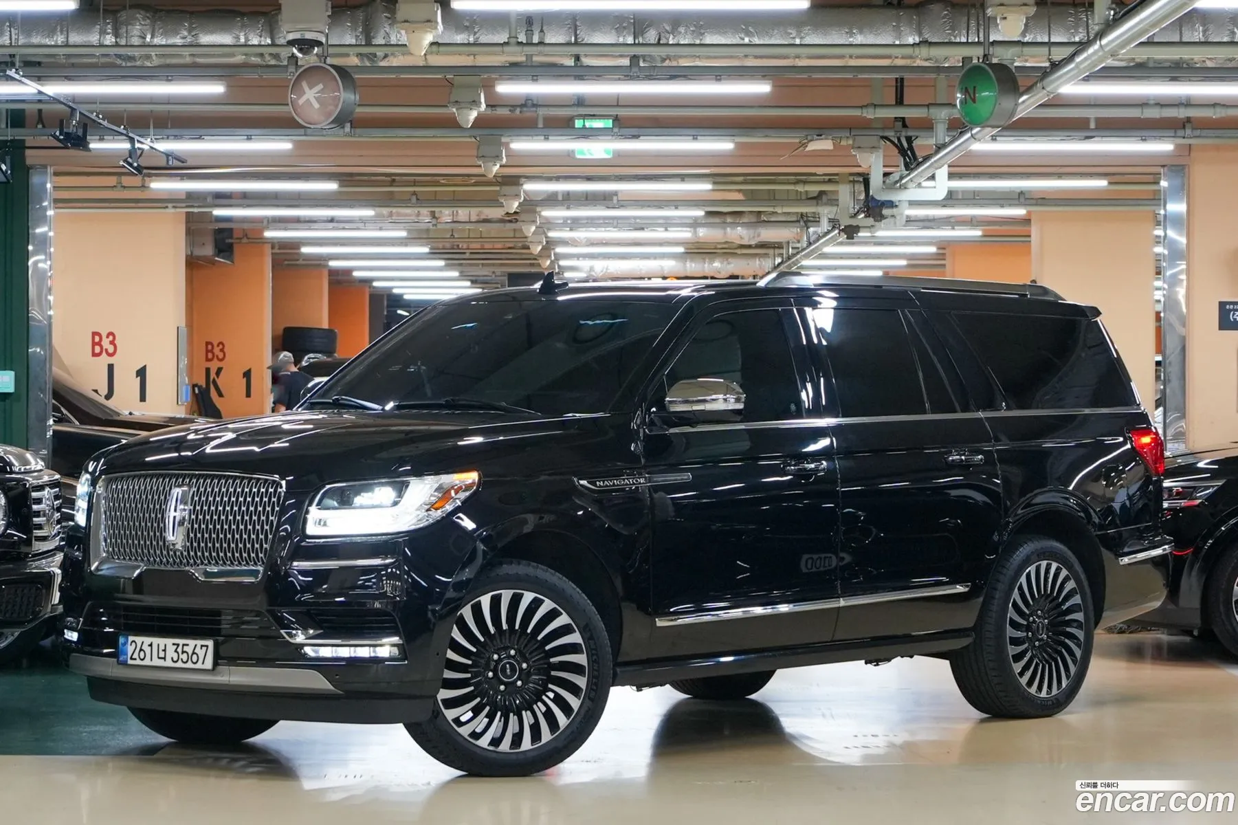 Lincoln Navigator 2021 — 6