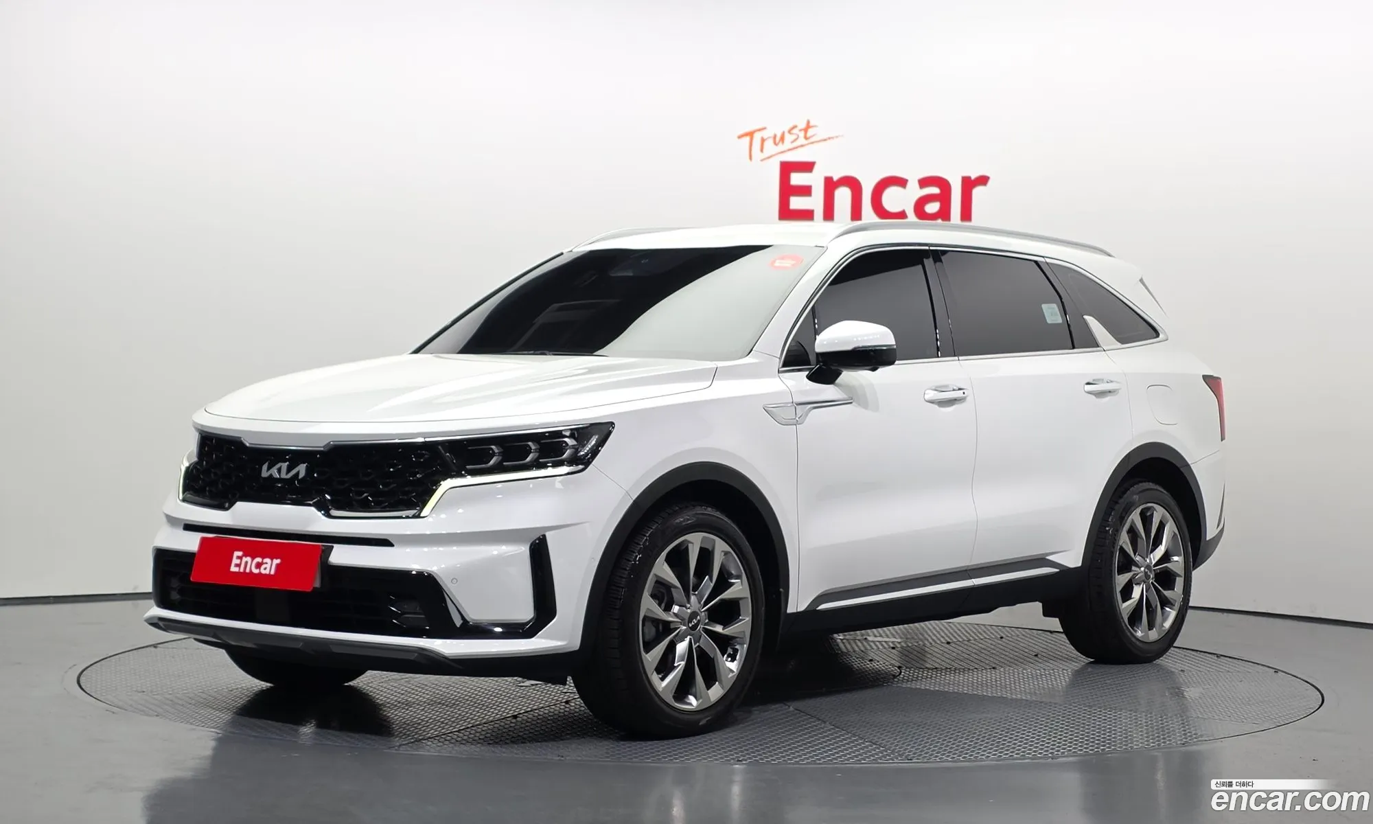 Kia Sorento 2021 — 8
