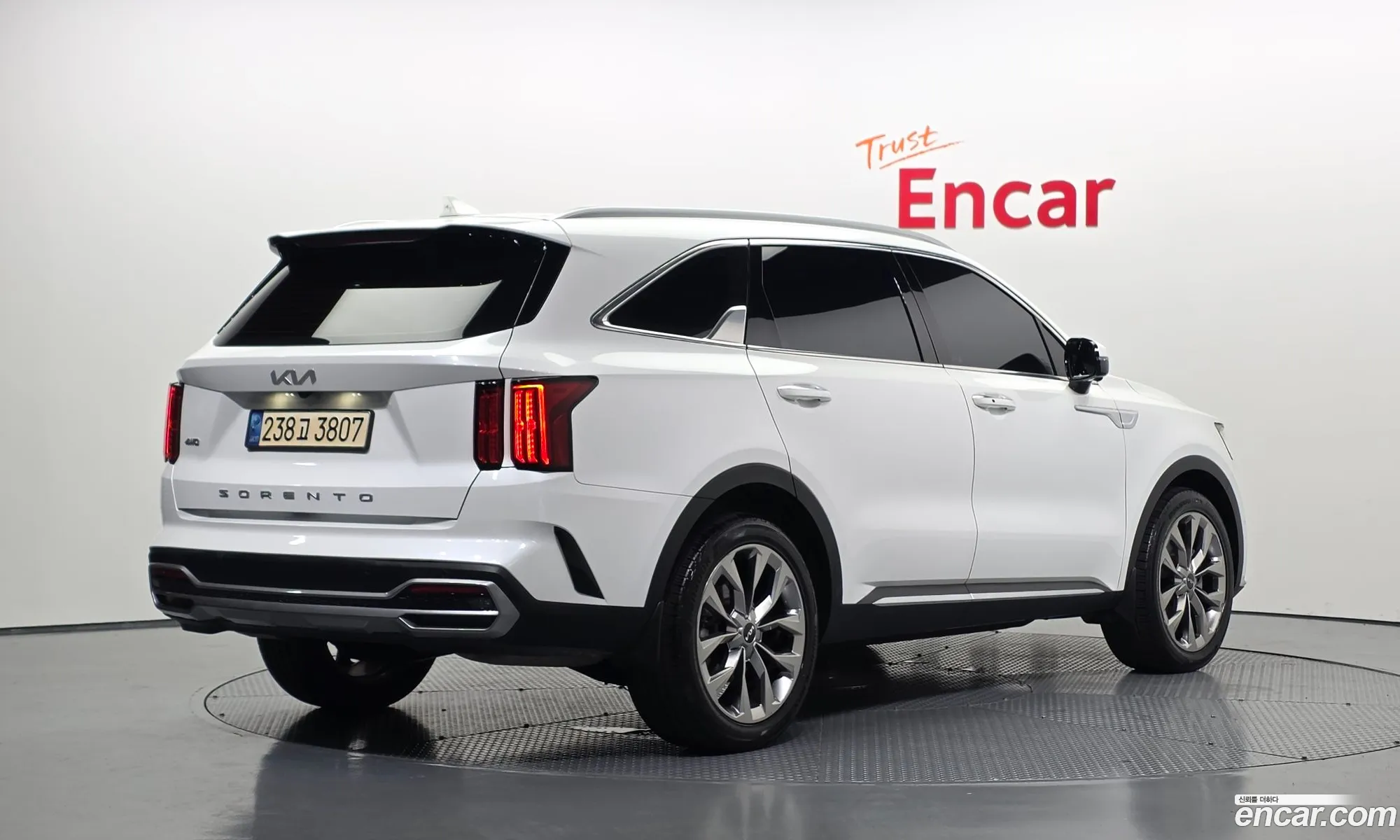 Kia Sorento 2021 — 26