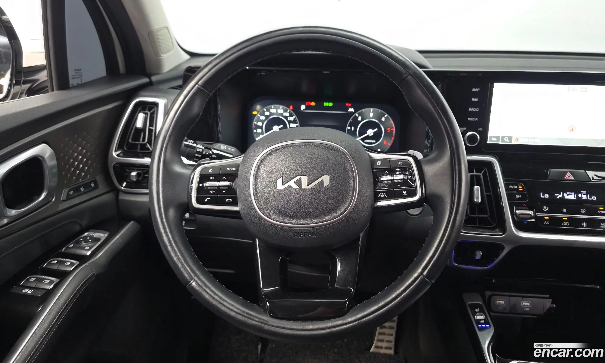Kia Sorento 2021 — 25