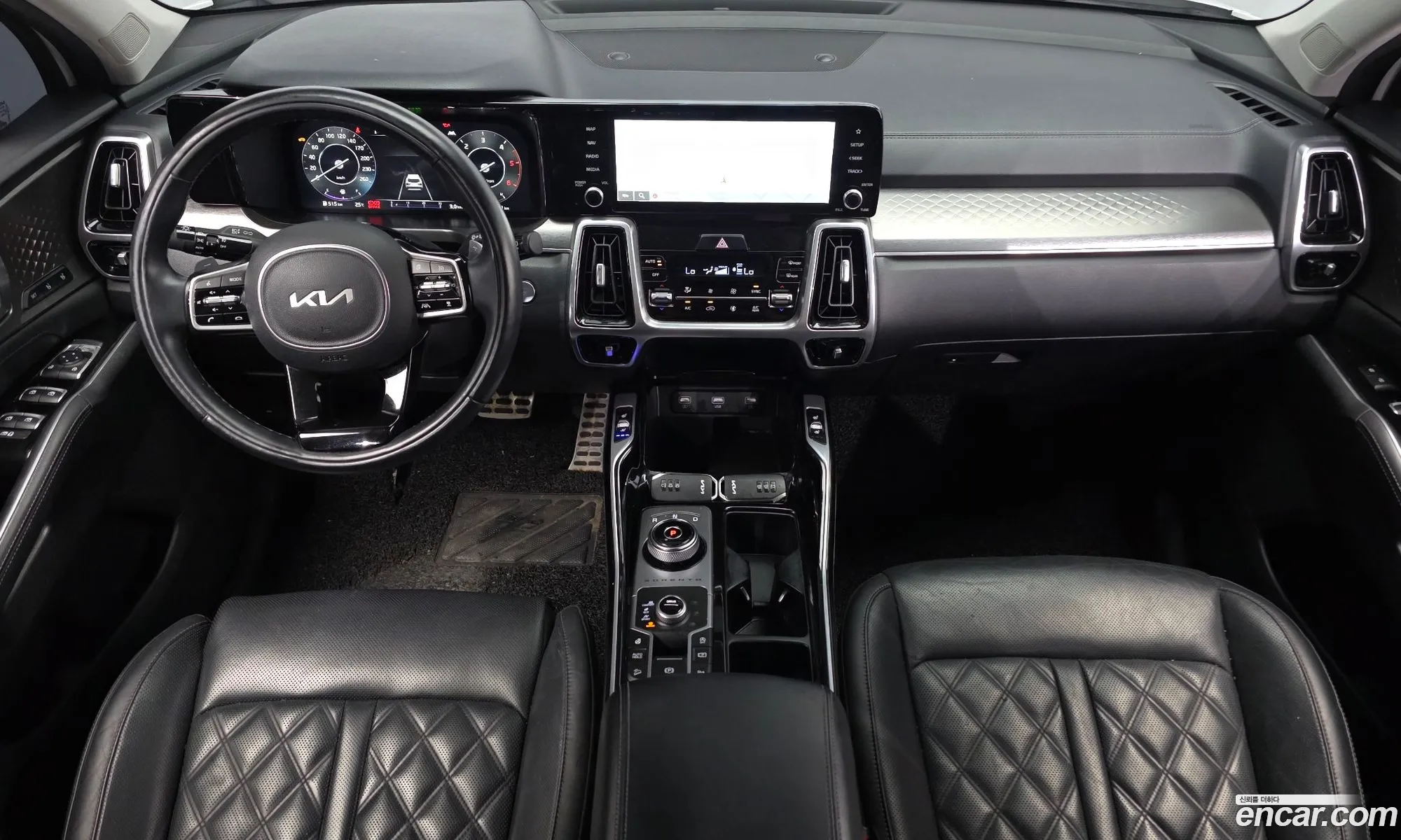 Kia Sorento 2021 — 11