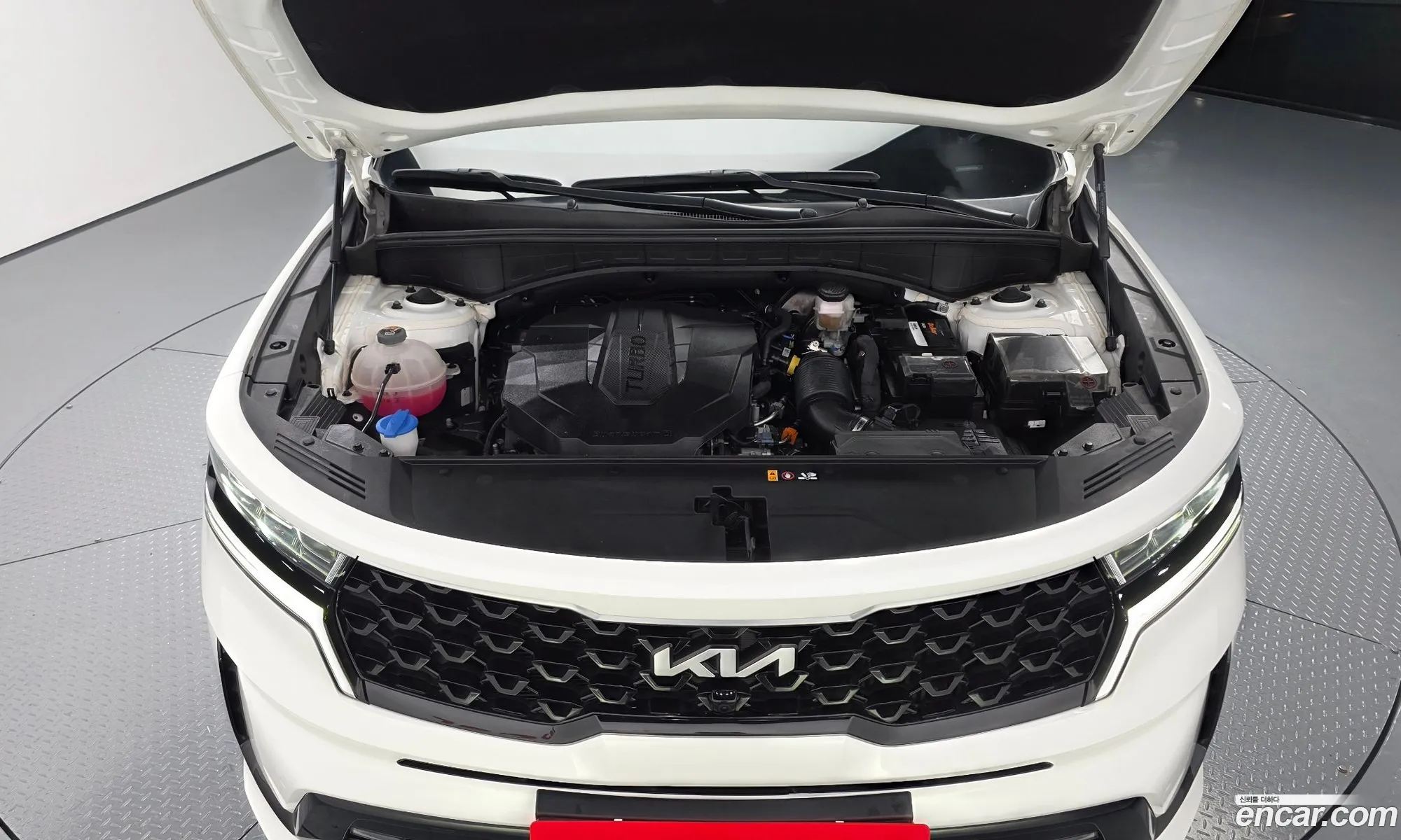 Kia Sorento 2021 — 14