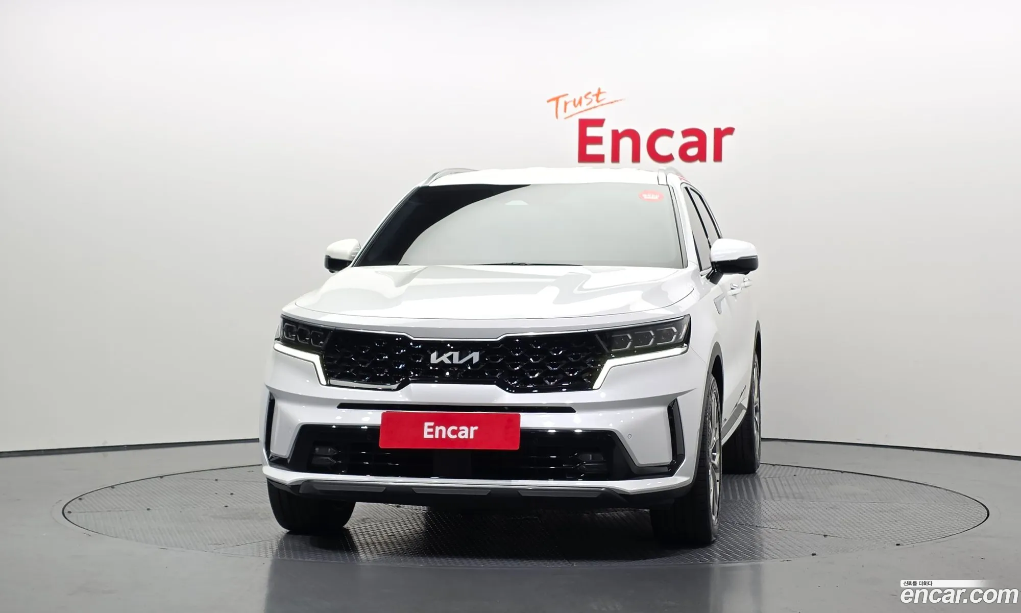 Kia Sorento 2021 — 2