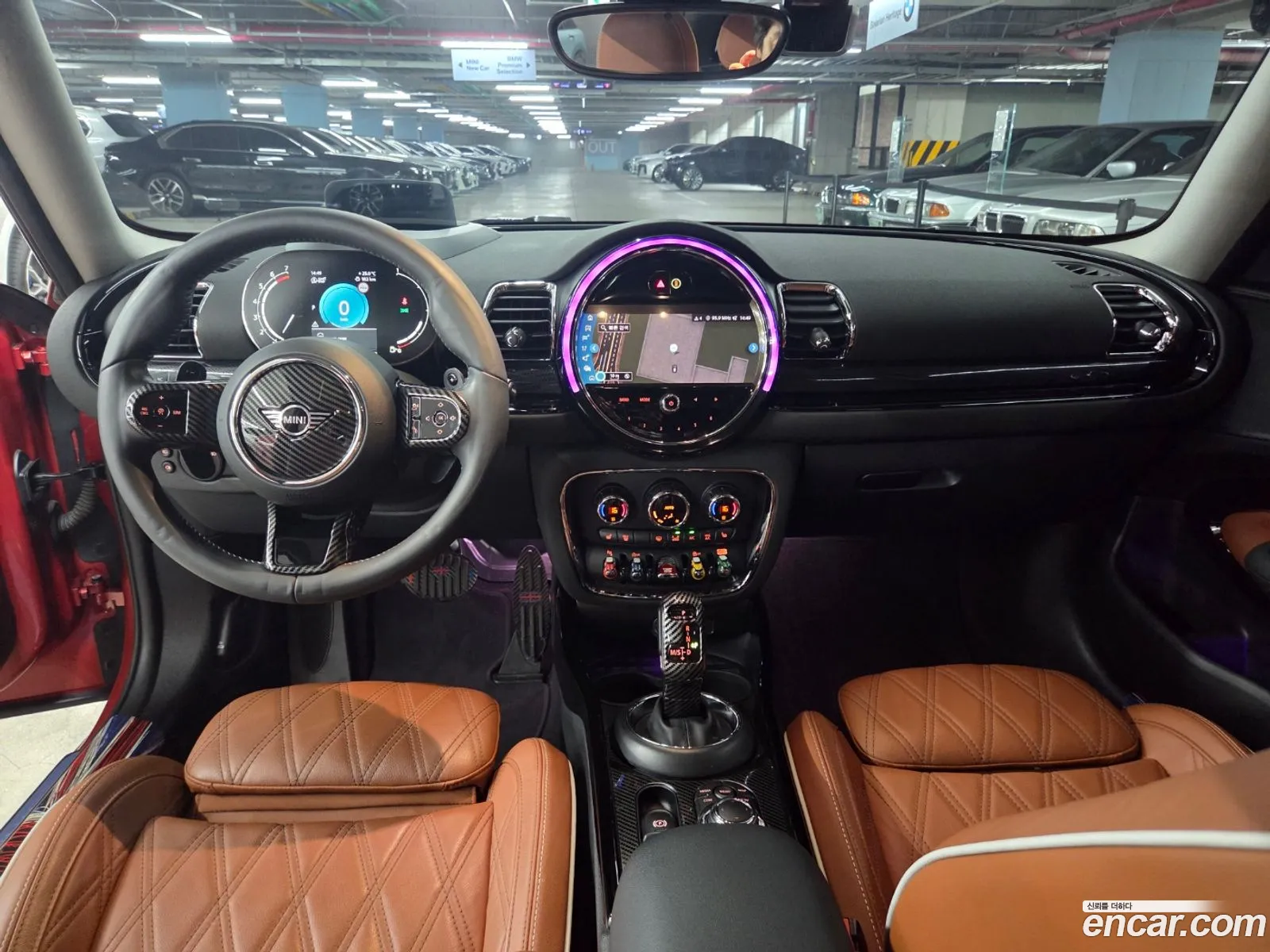 Mini Cooper S Clubman 2022 — 15