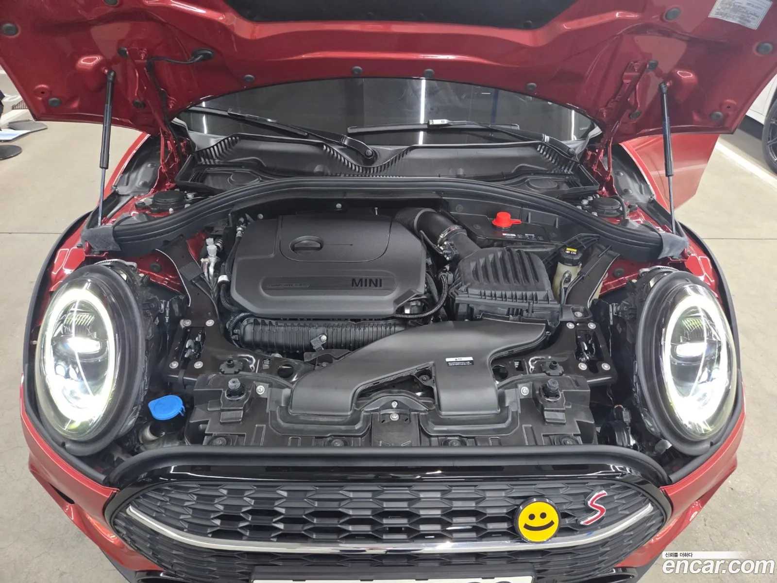 Mini Cooper S Clubman
