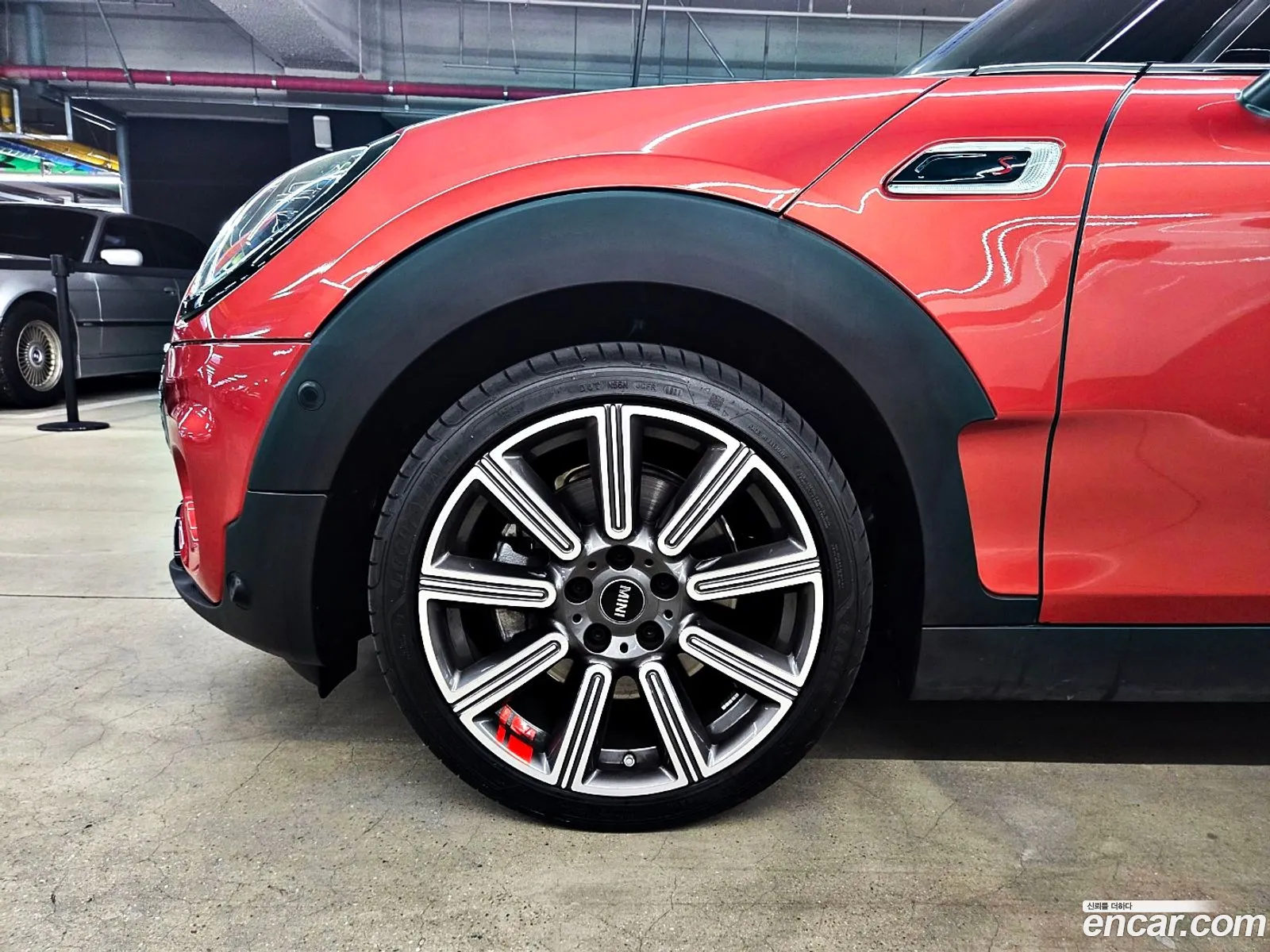 Mini Cooper S Clubman 2022 — 10