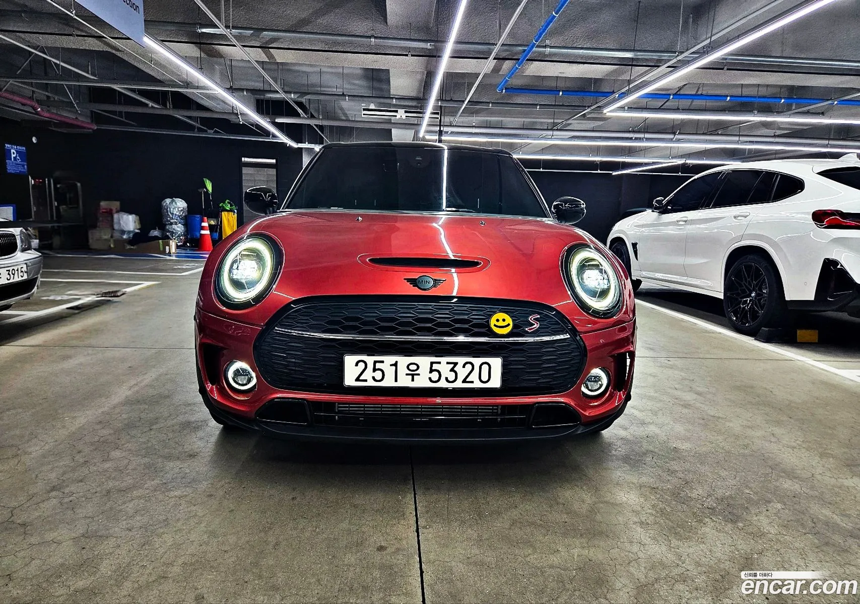 Mini Cooper S Clubman