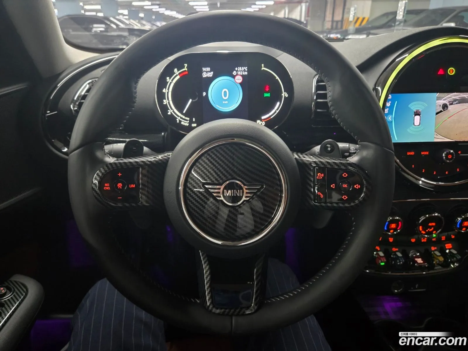 Mini Cooper S Clubman 2022 — 7