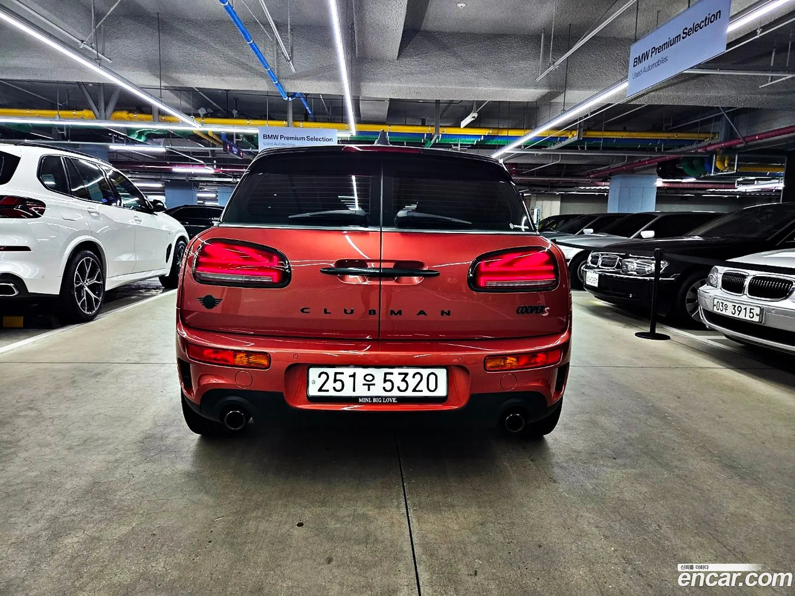Mini Cooper S Clubman 2022 — 16