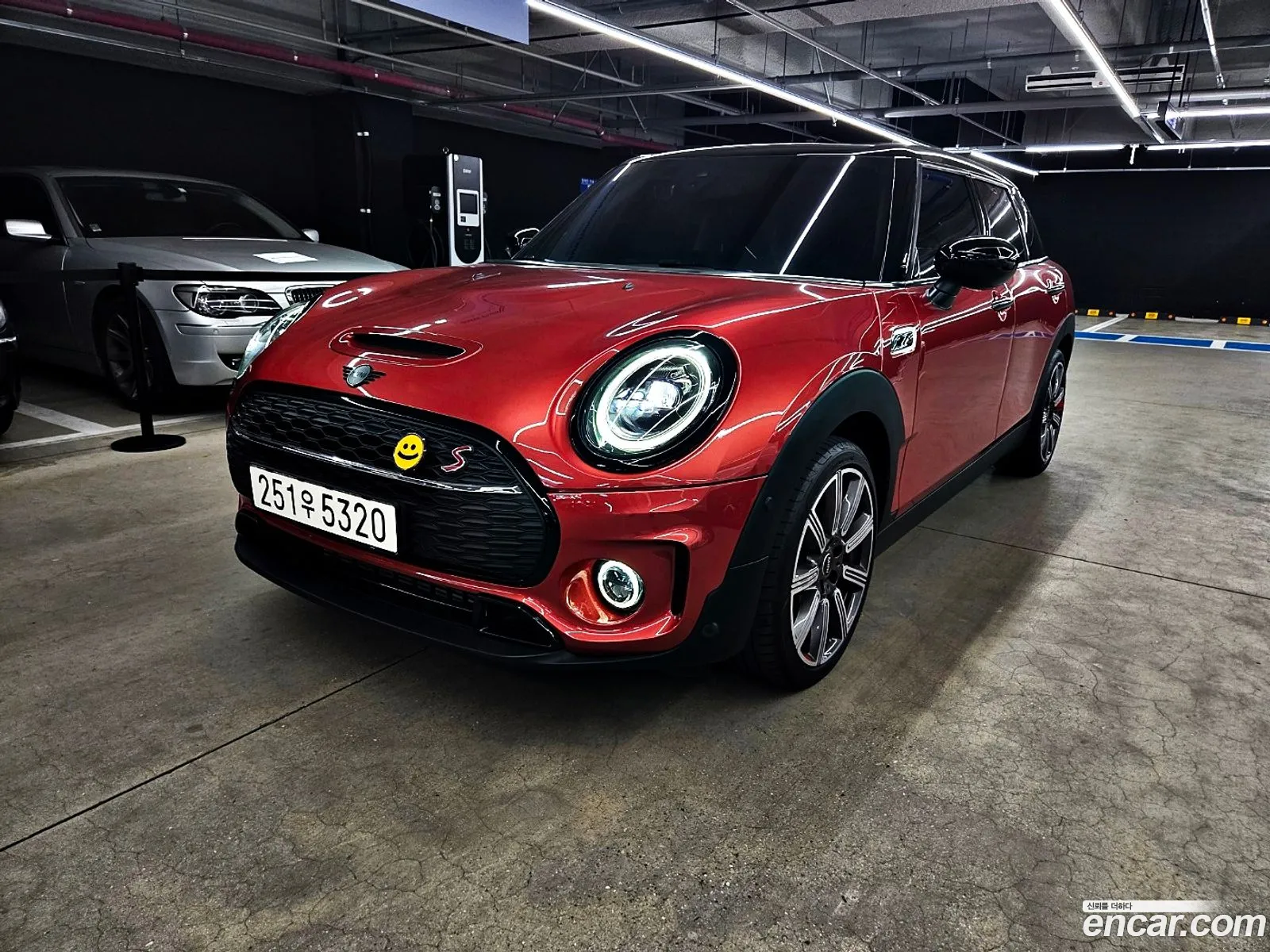 Mini Cooper S Clubman 2022 — 18