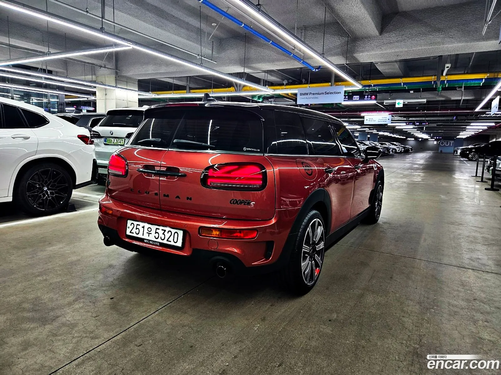 Mini Cooper S Clubman 2022 — 12
