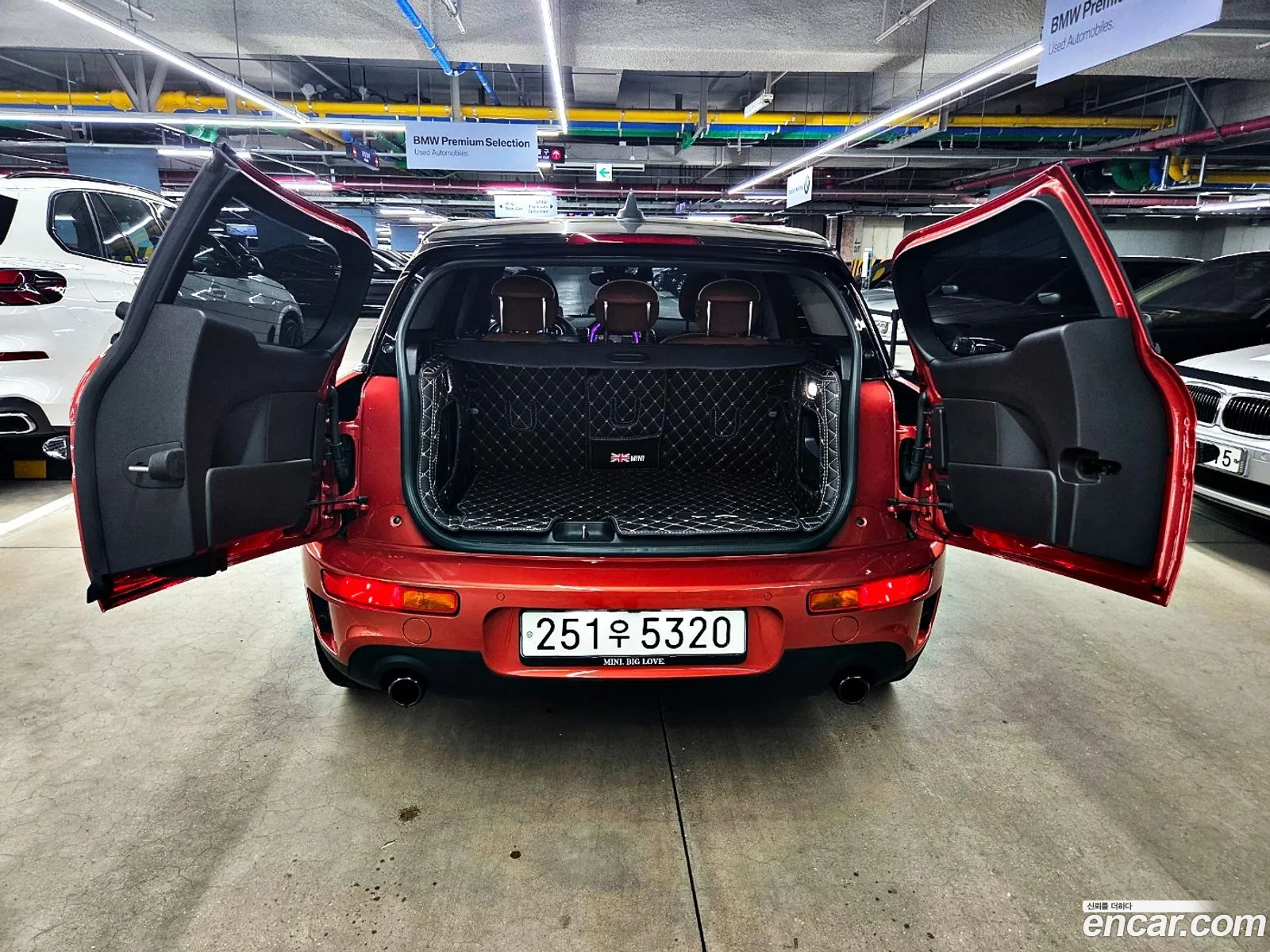 Mini Cooper S Clubman 2022 — 4