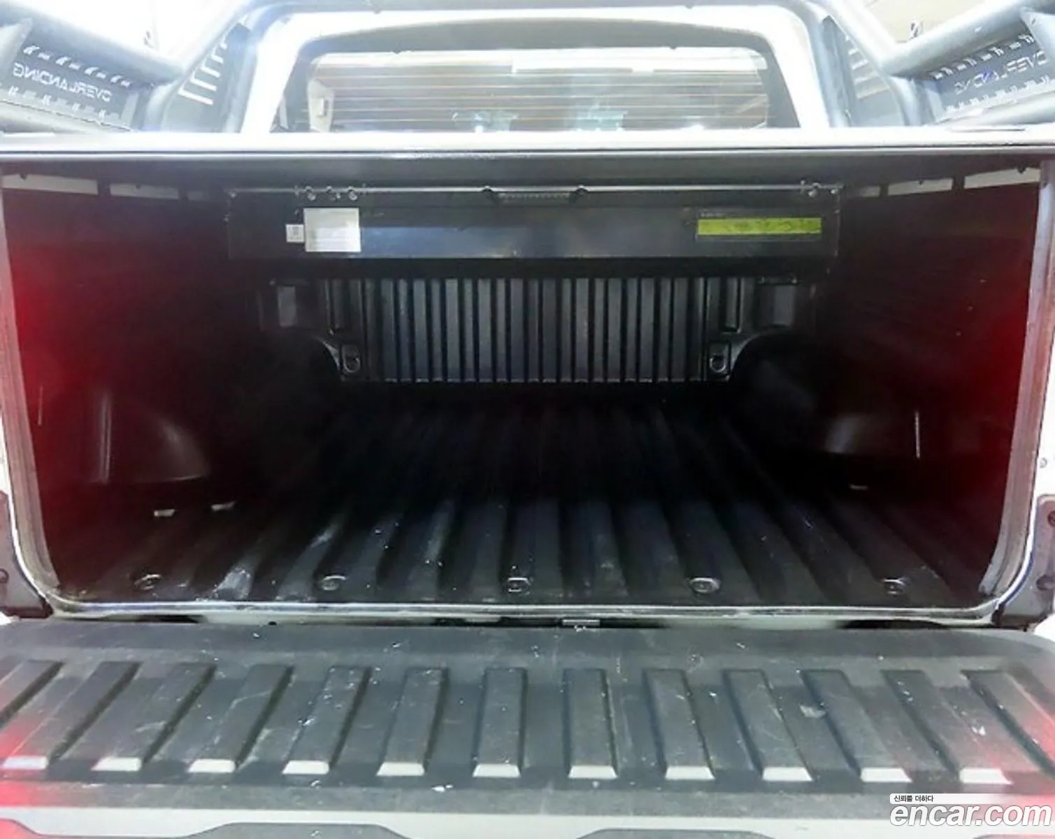KG Mobility (SsangYong) Musso Sports 2025 — 3