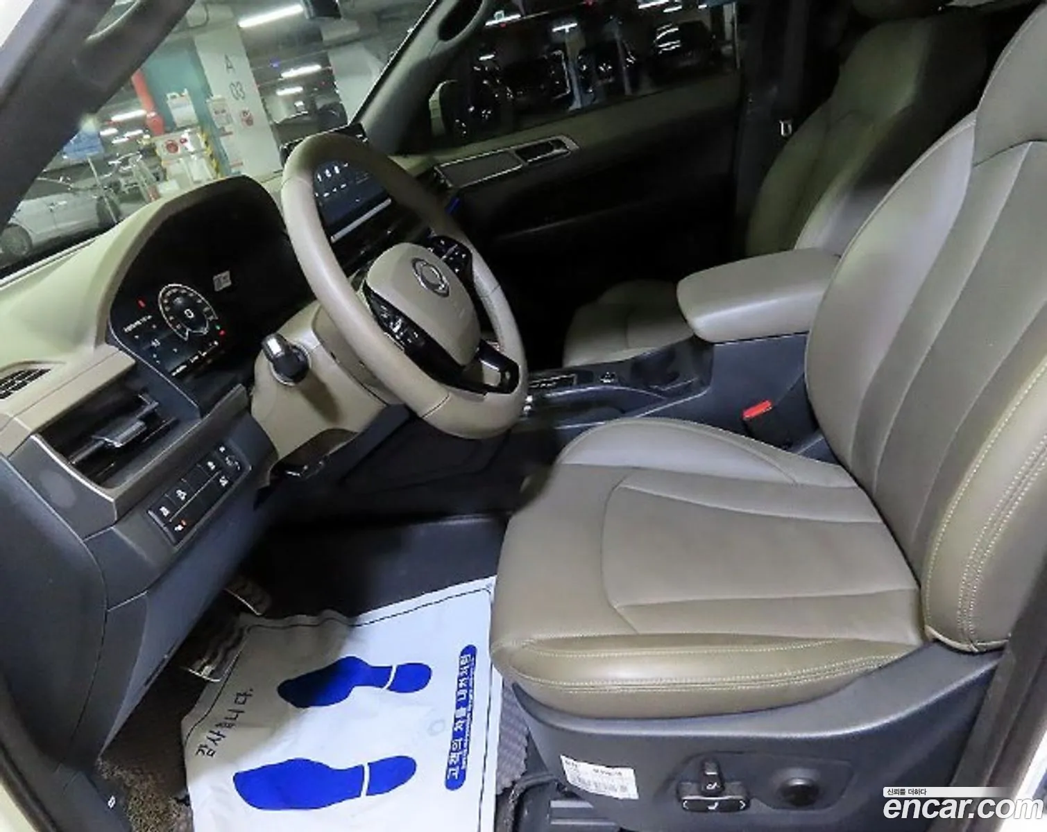 KG Mobility (SsangYong) Musso Sports 2025 — 16