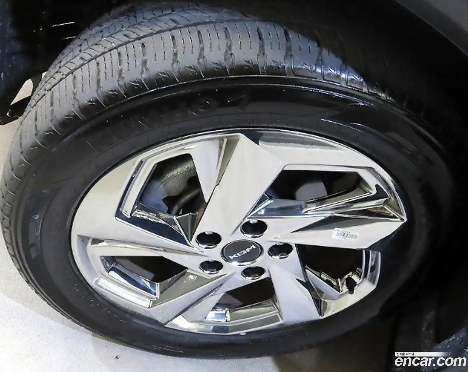 KG Mobility (SsangYong) Musso Sports 2025 — 17