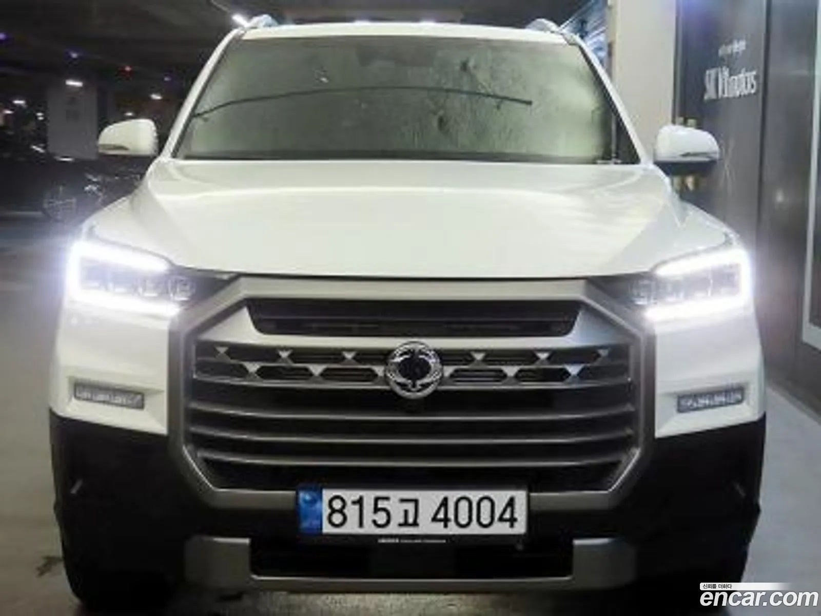 KG Mobility (SsangYong) Musso Sports 2025 — 7