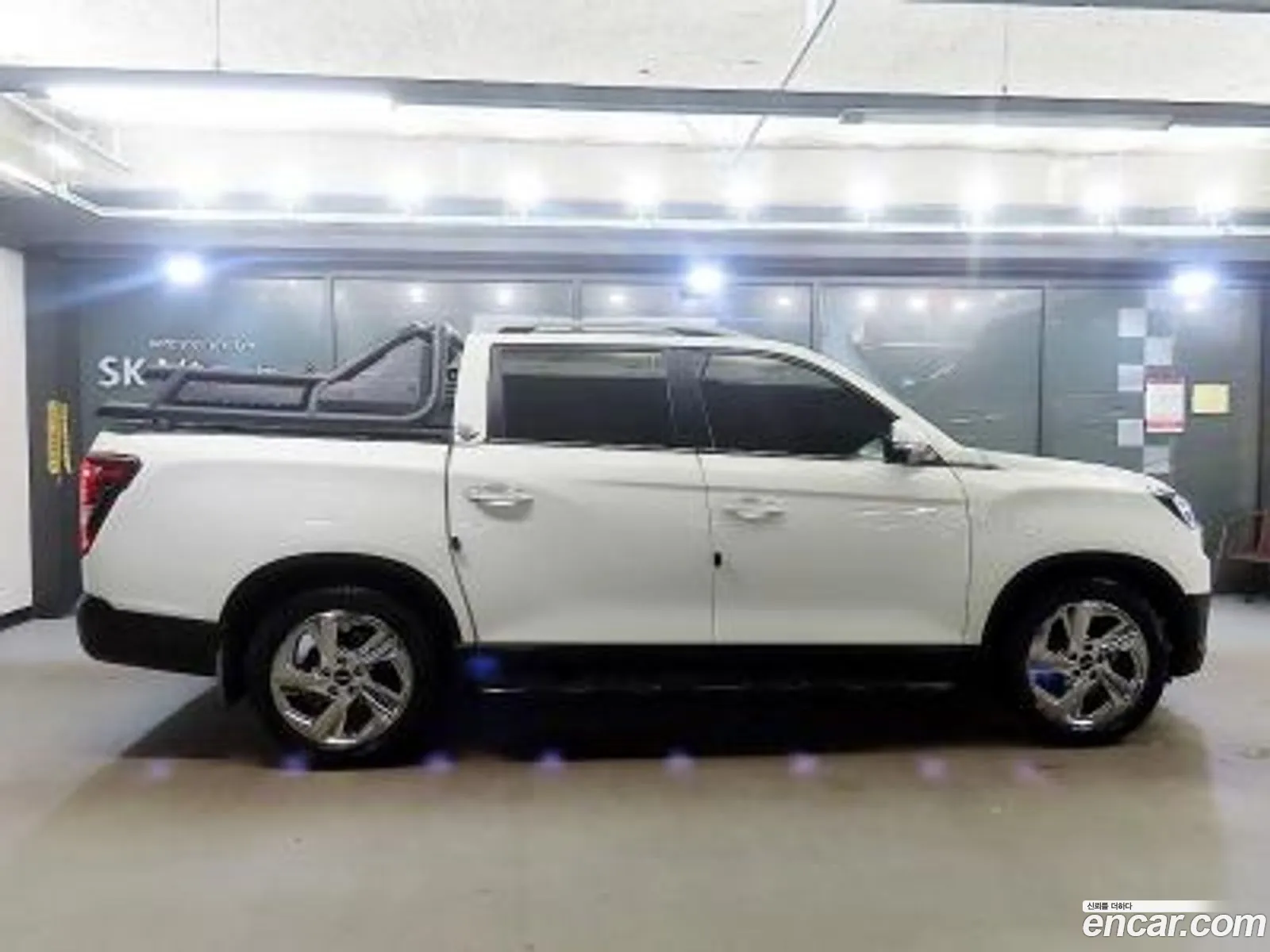 KG Mobility (SsangYong) Musso Sports 2025 — 9