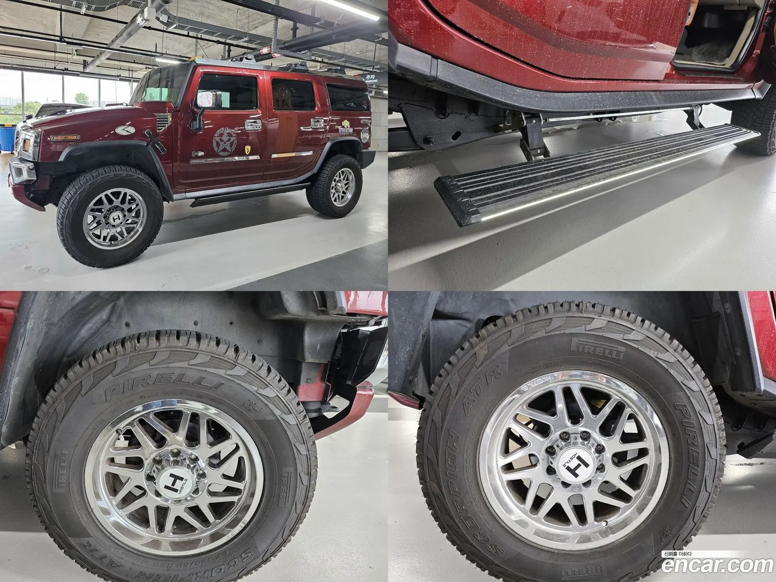 Hummer H2 2003 — 16