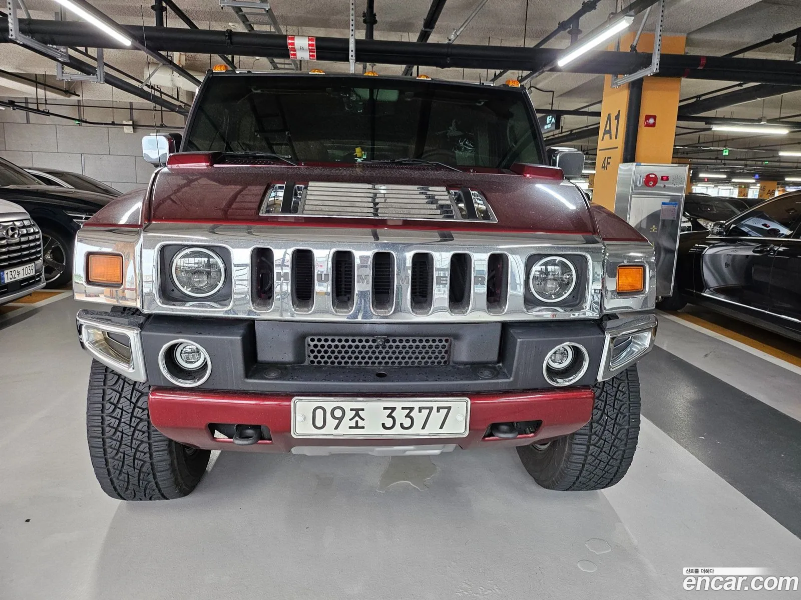 Hummer H2 2003 — 6