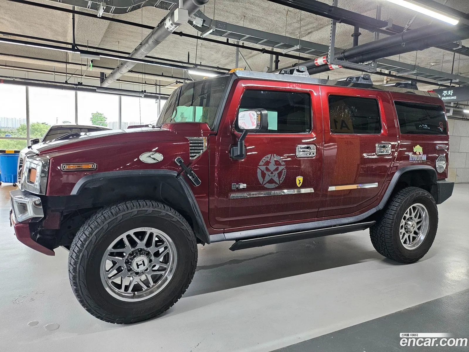 Hummer H2