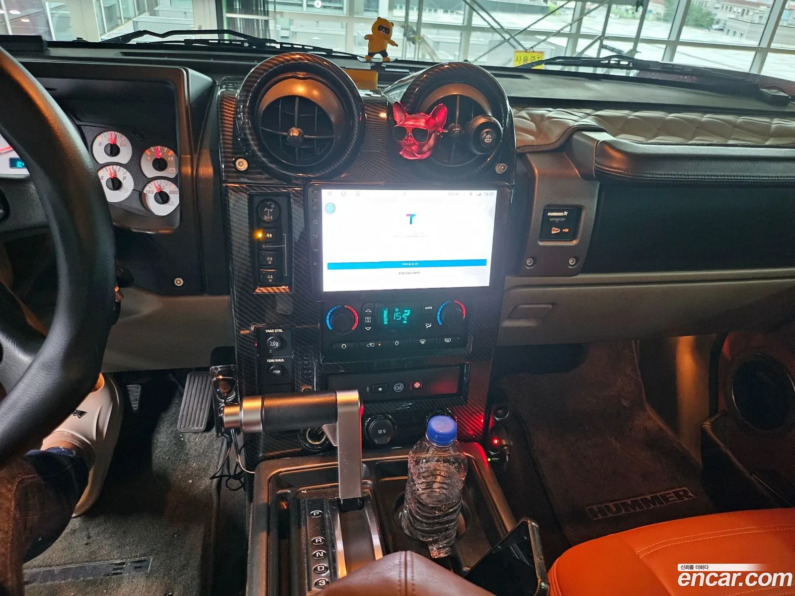 Hummer H2 2003 — 13