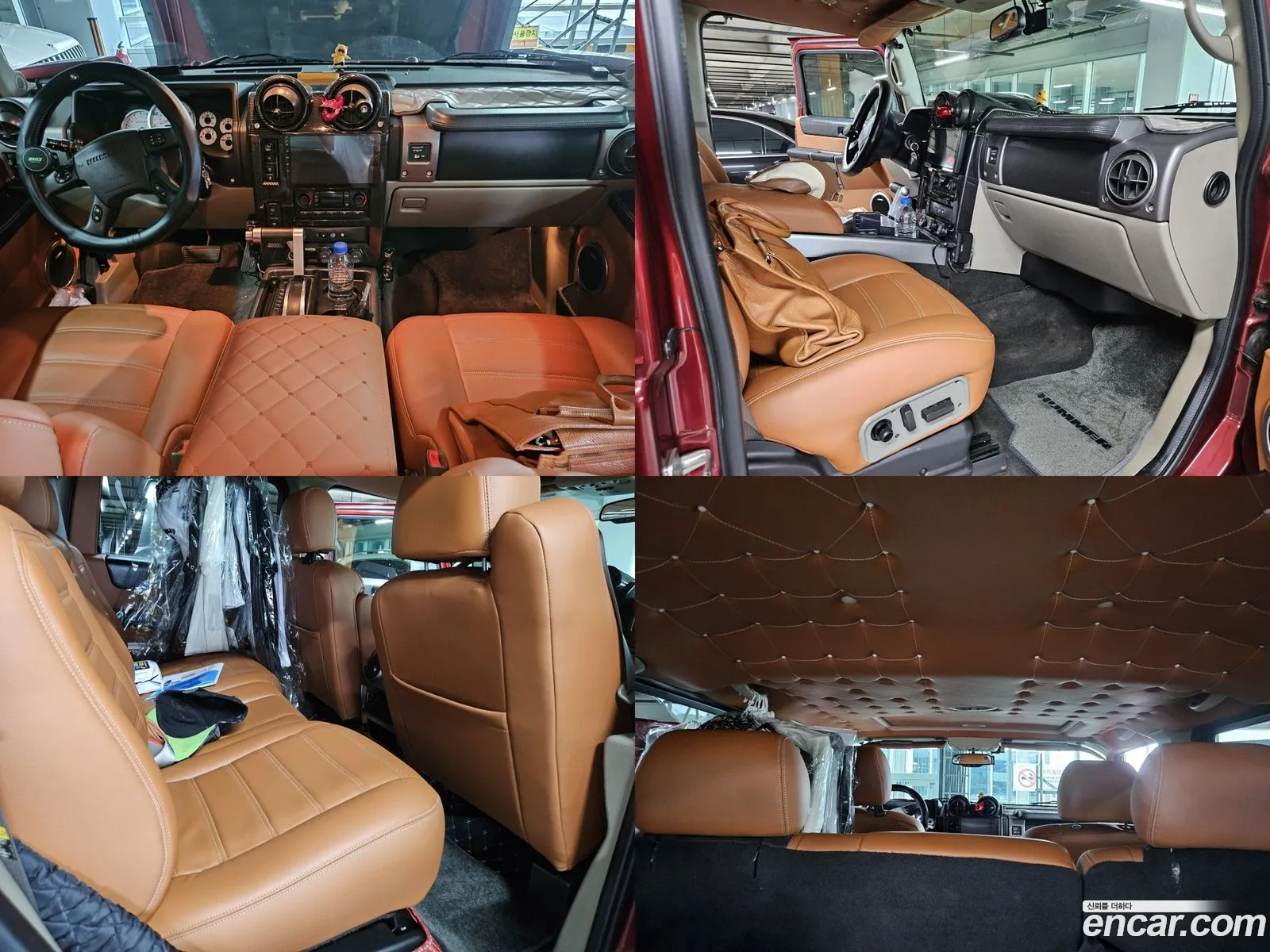 Hummer H2 2003 — 9