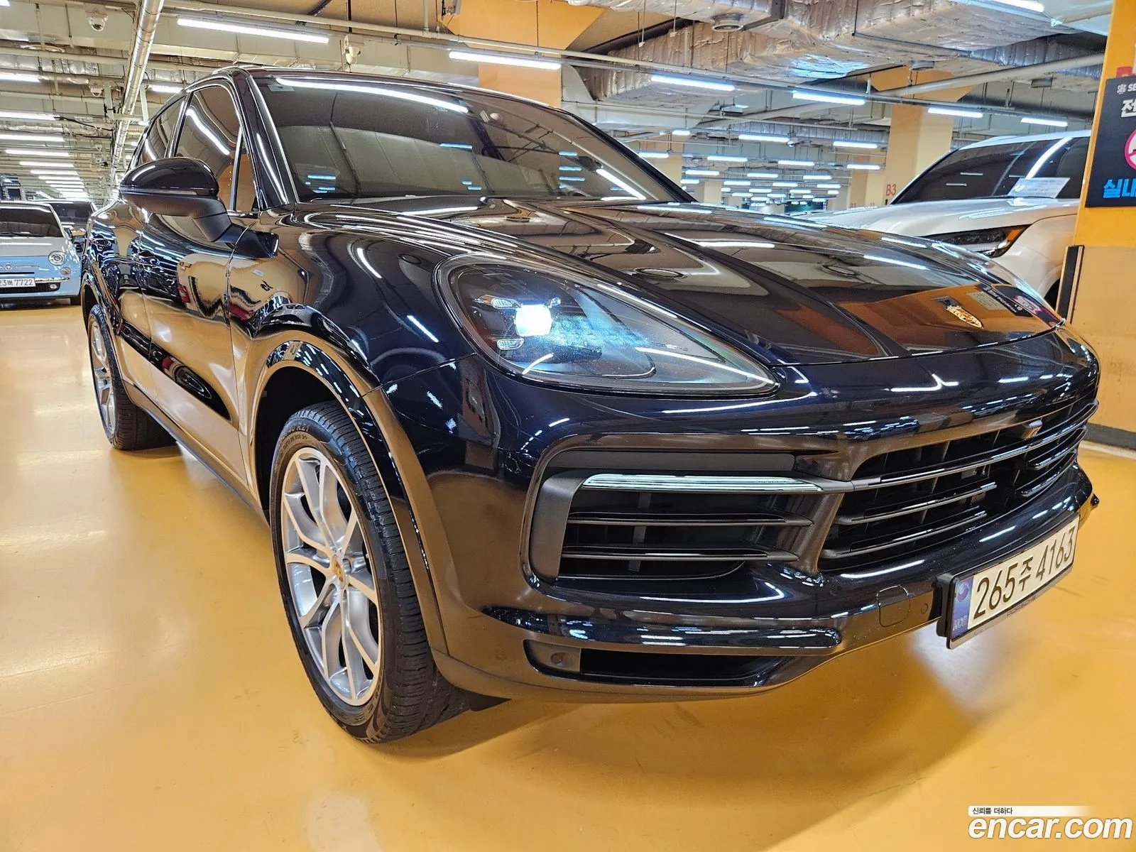 Porsche Cayenne 2019 — 4