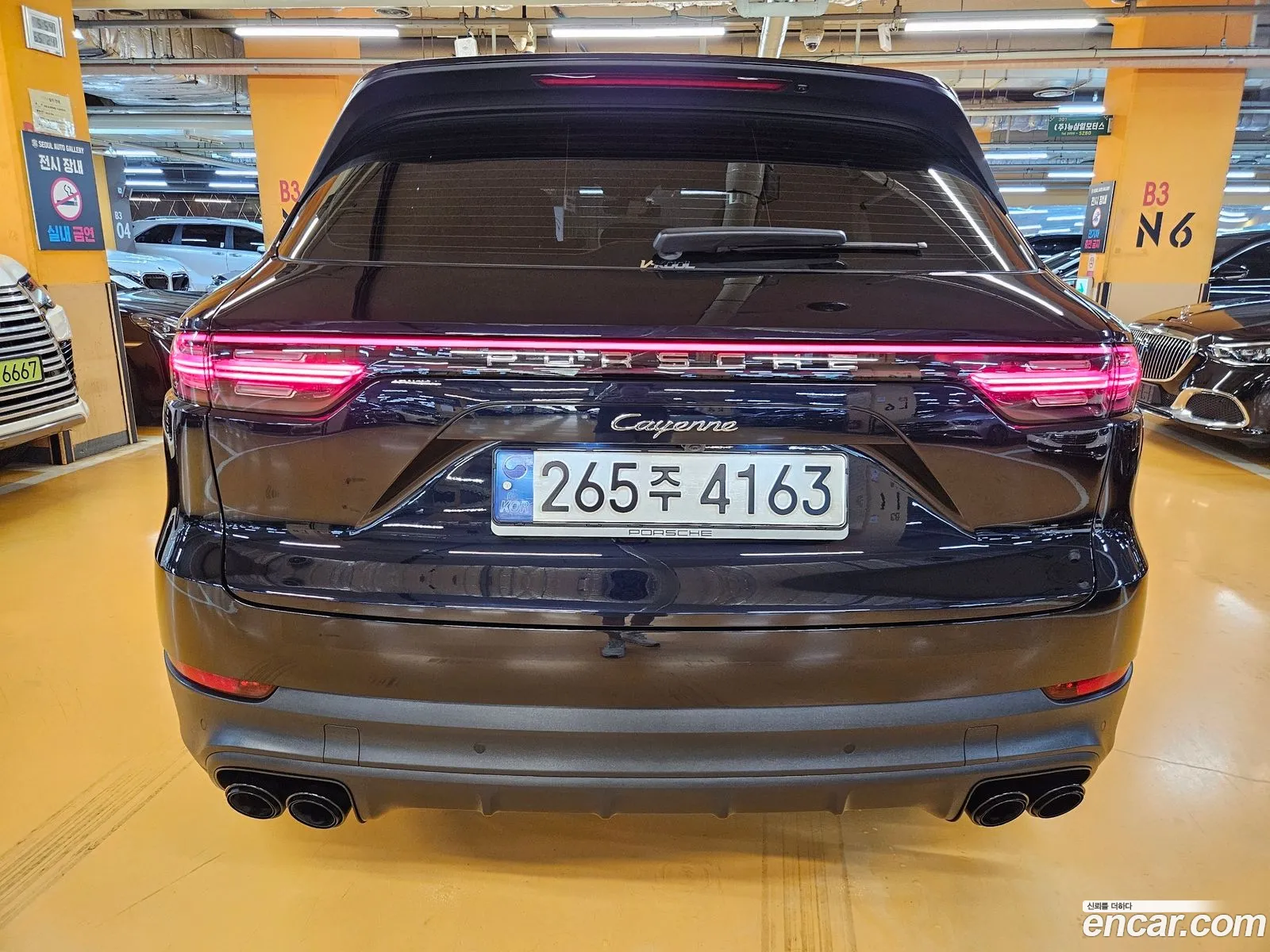 Porsche Cayenne 2019 — 10
